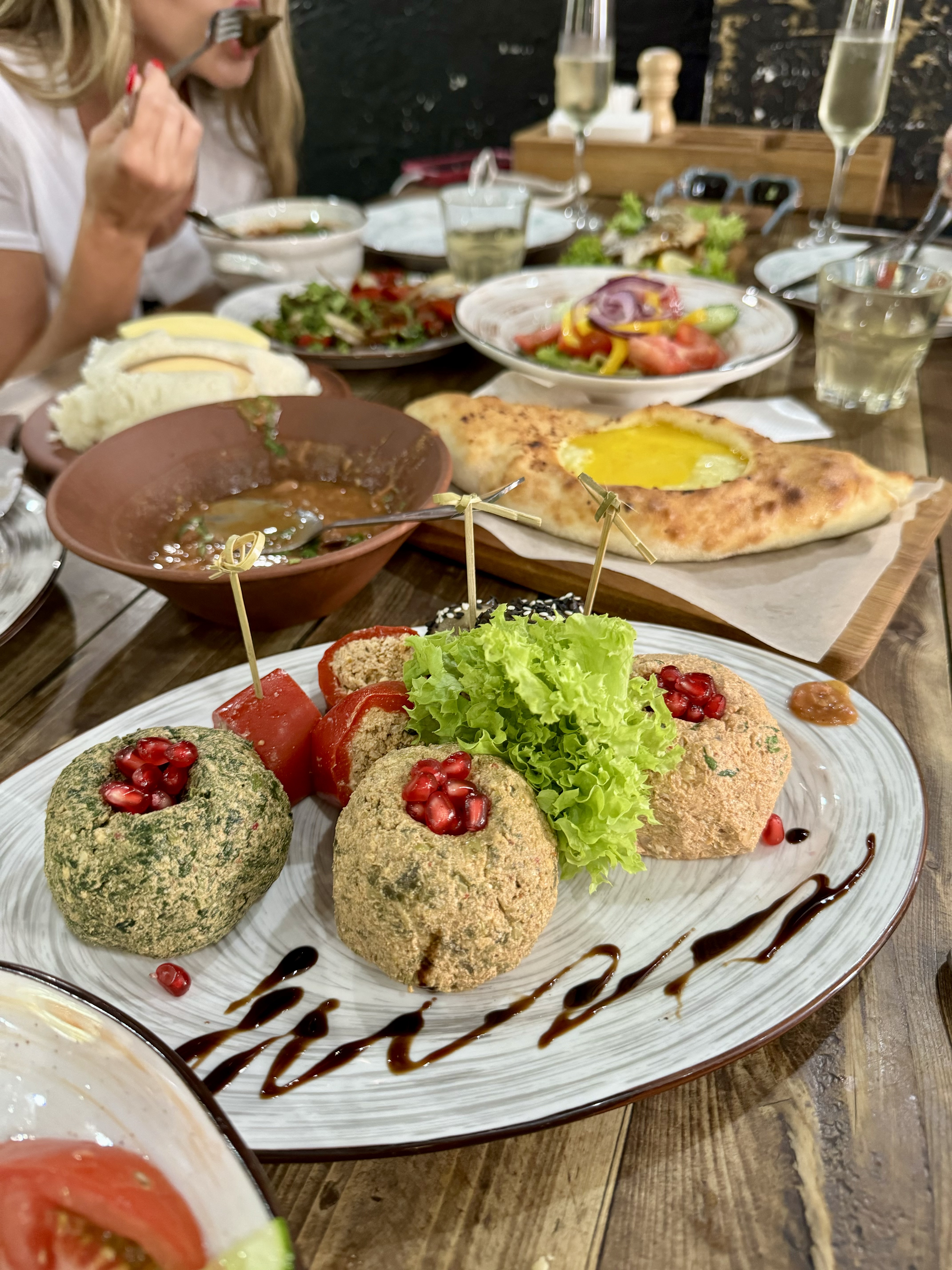 Краски осени в Абхазии (8/20)