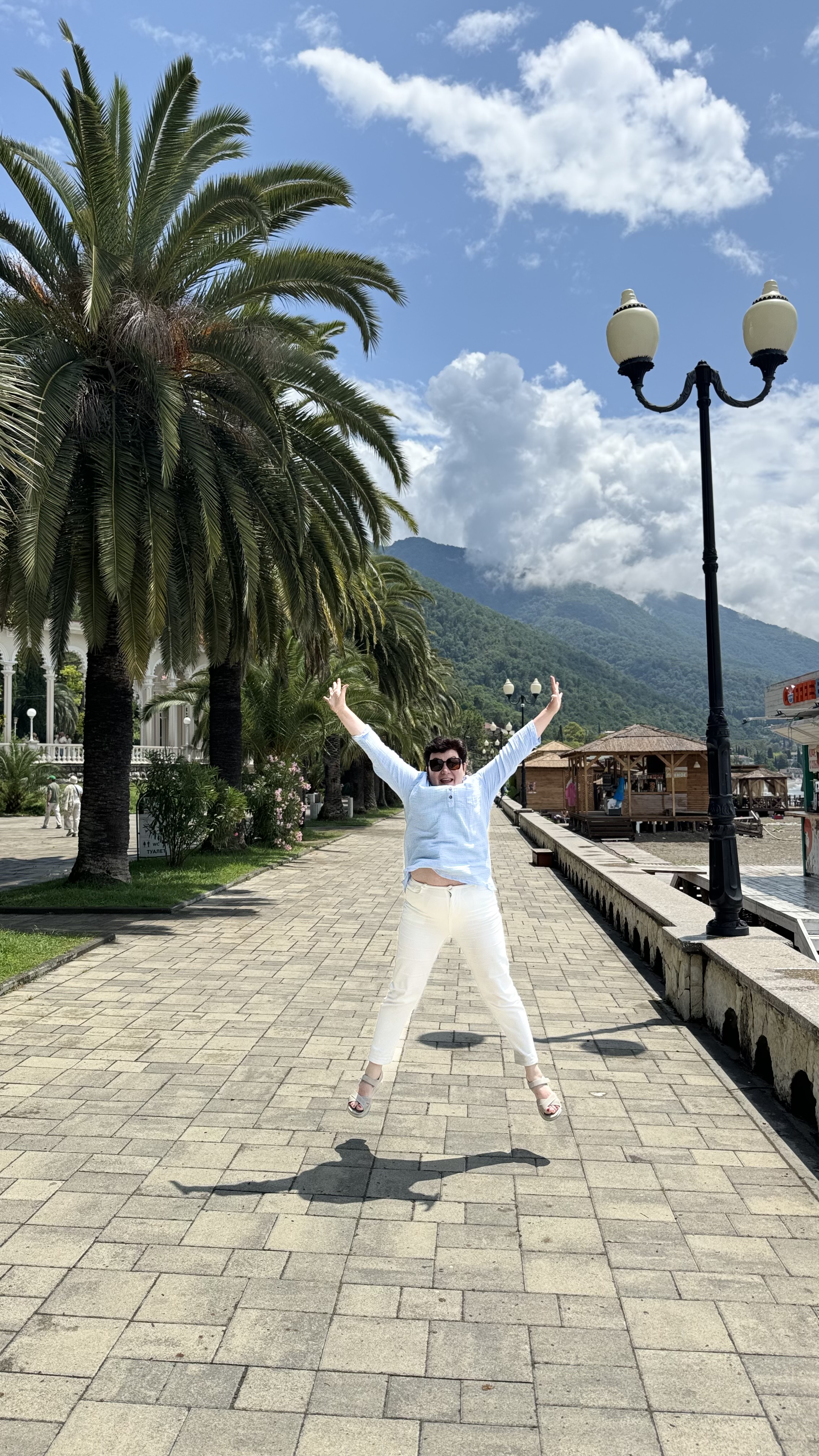 Краски осени в Абхазии (6/20)