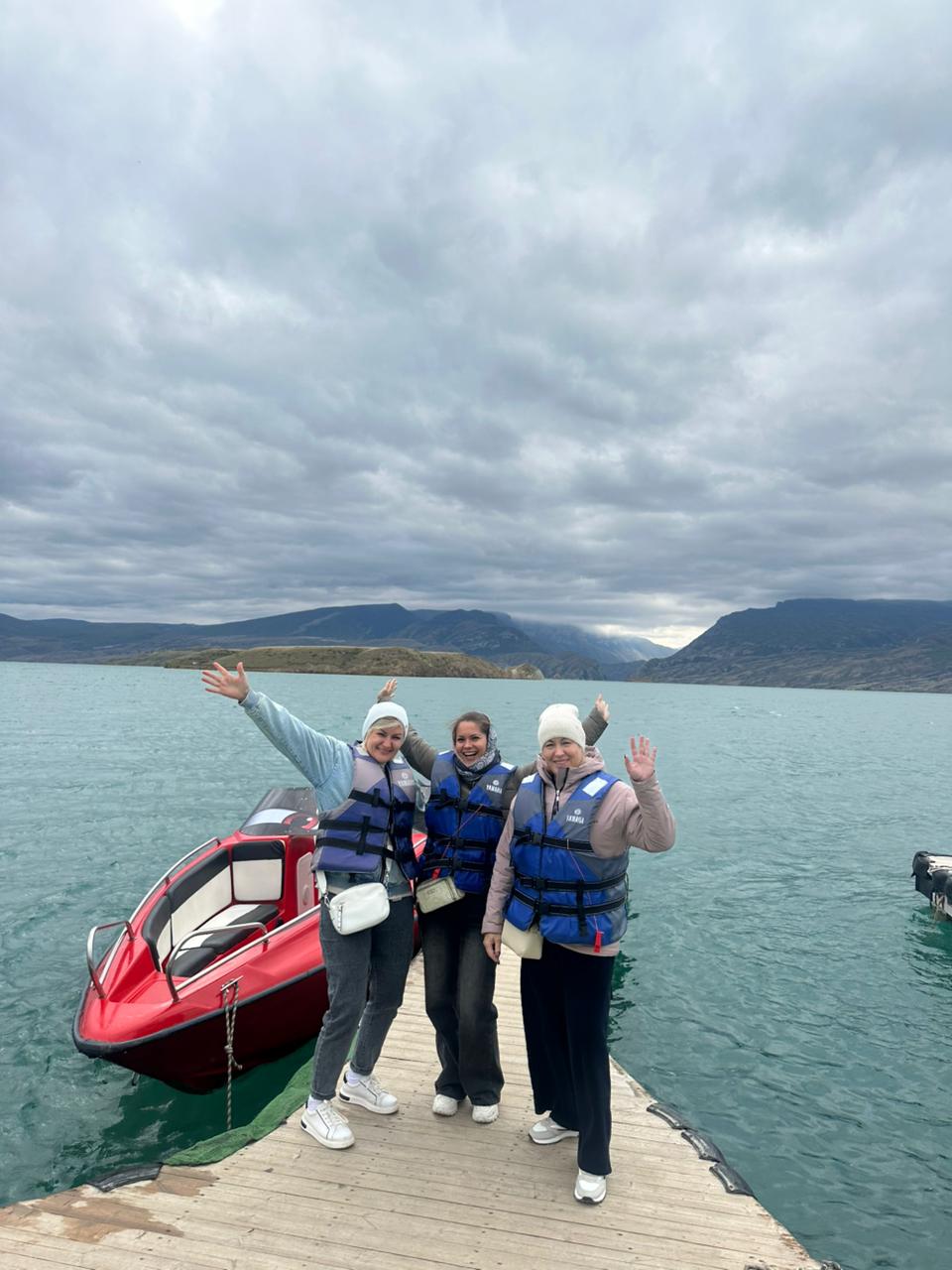 От барханов до вершин за 4 дня. Все включено! (57/78)