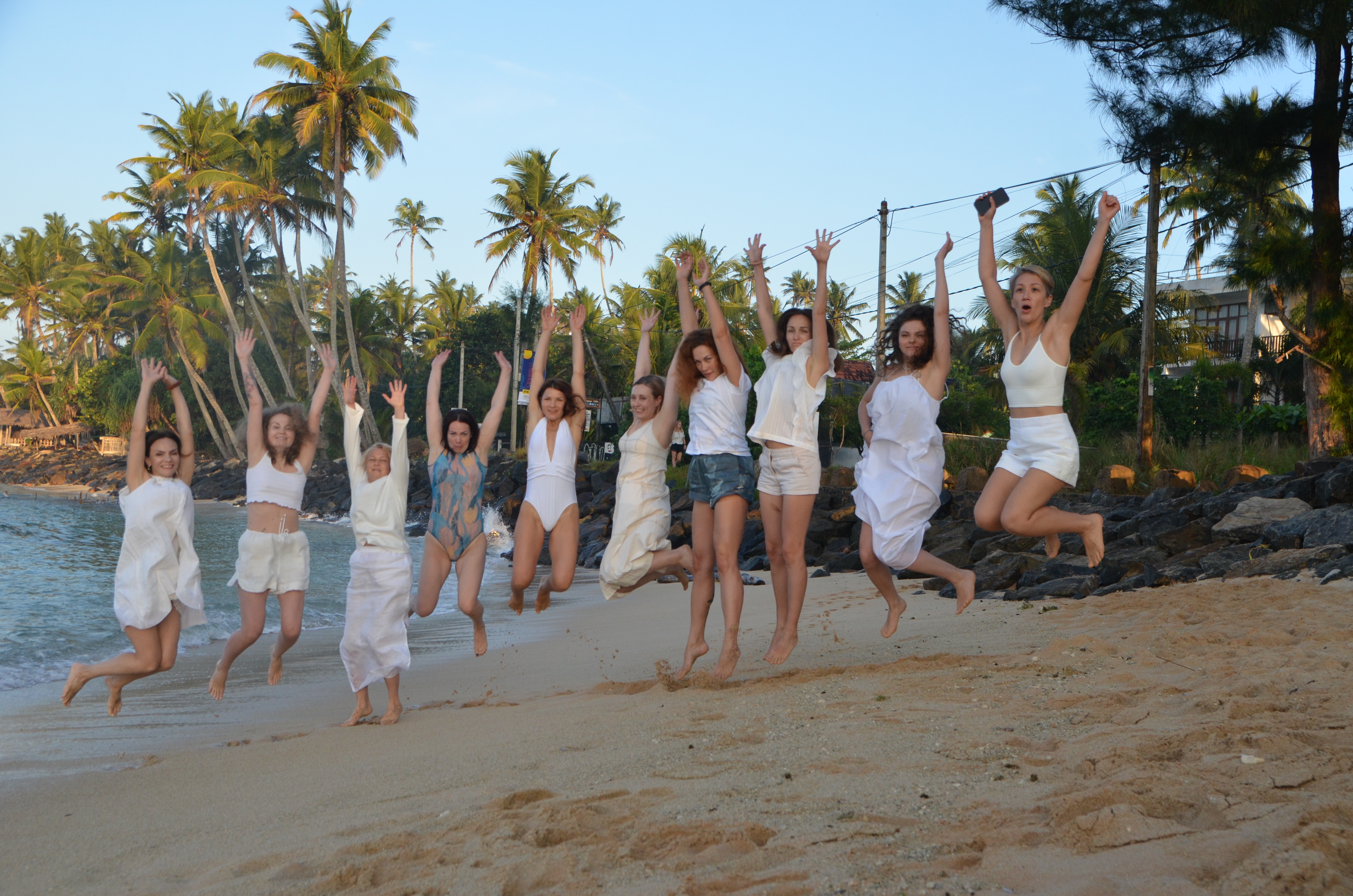 Йога-Путешествие по Шри-Ланке: 30 топ-локаций + неделя на океане