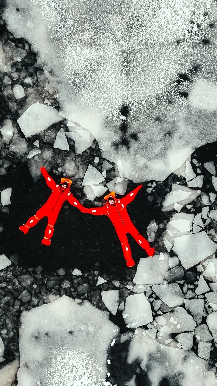 Мама, я в Арктике! Ранний вылет 11 января . Киты, Териберка, айсфлоатинг, Хибины