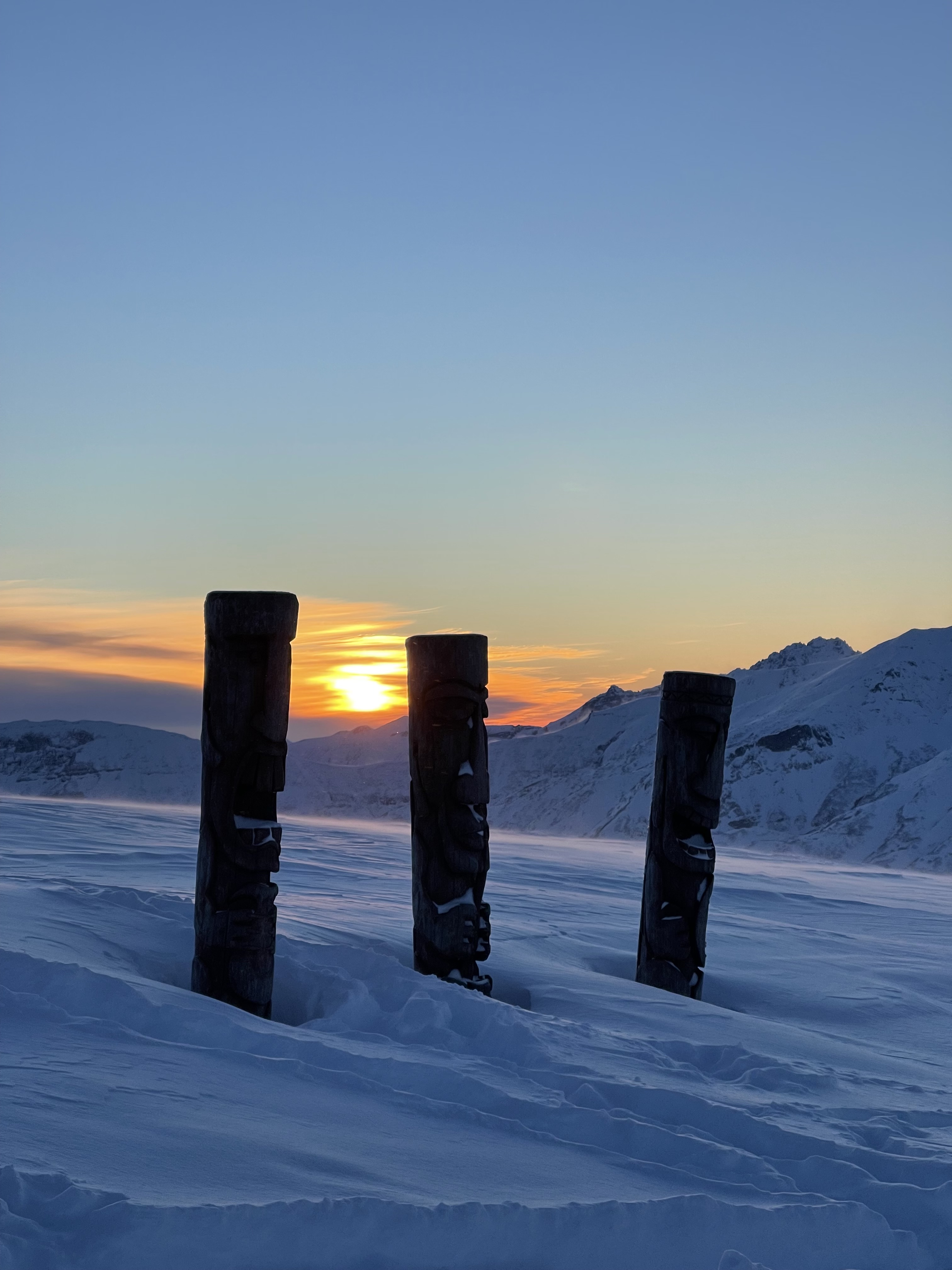 Вилючинский Перевал, Застывший Водопад И Дикие Термальные Источники (14/23)