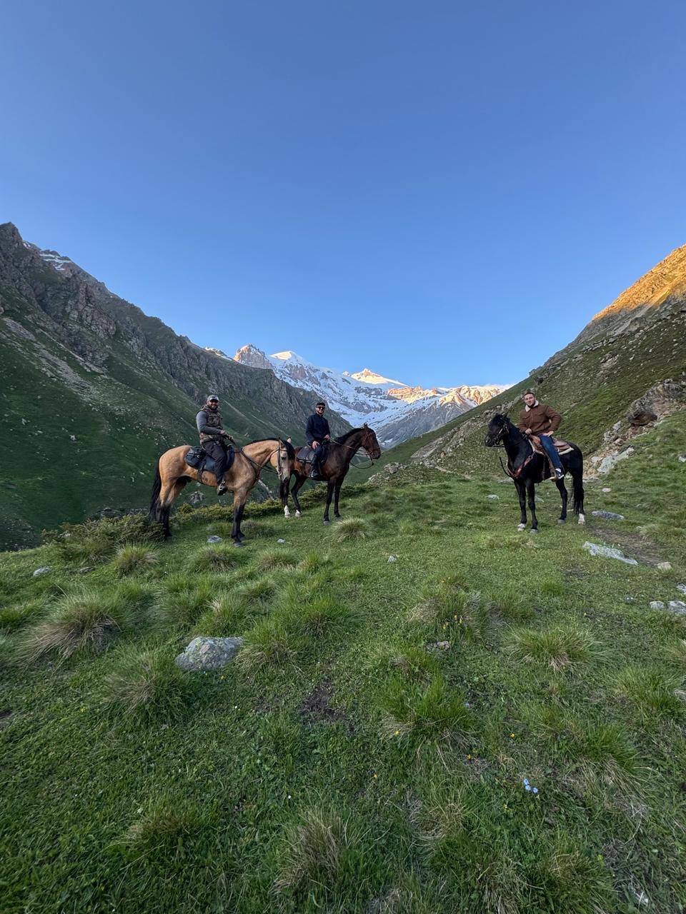 Хурзук: путь к Эльбрусу (14/15)