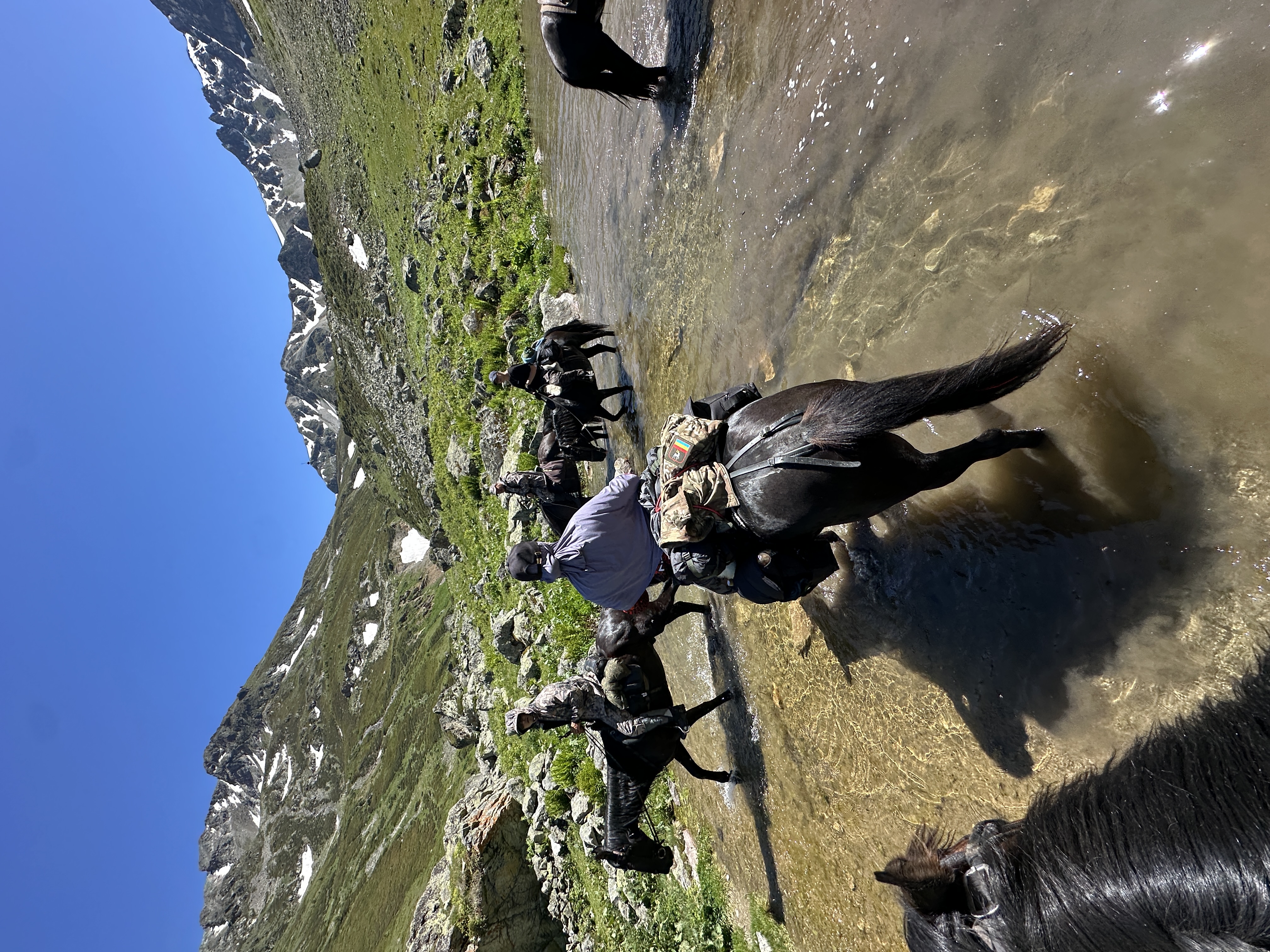 Махар: высокогорное приключение (7/19)