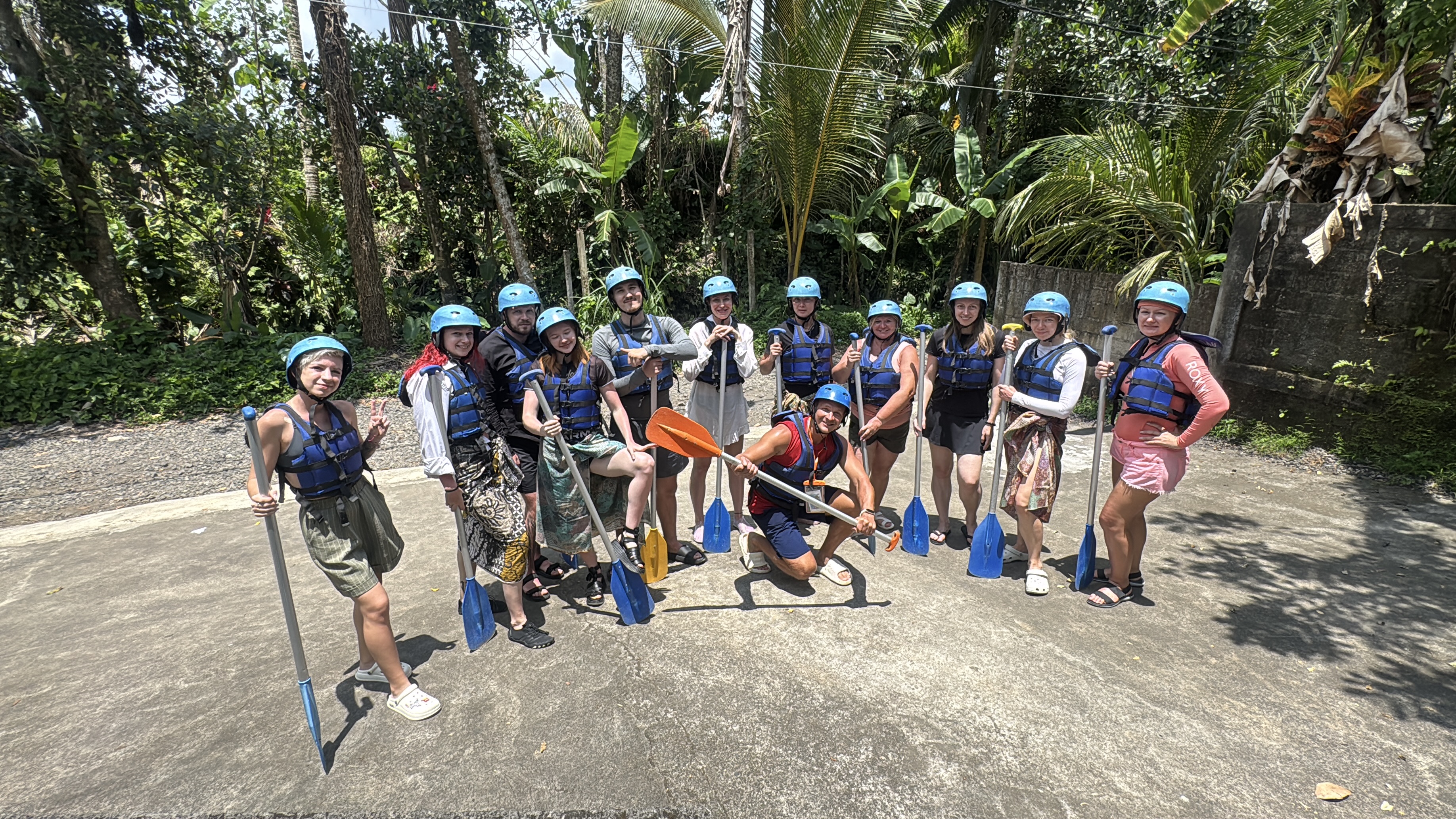 Большое приключение по Бали,Нуса Пениде и Яве с восхождением на Иджен! (99/269)