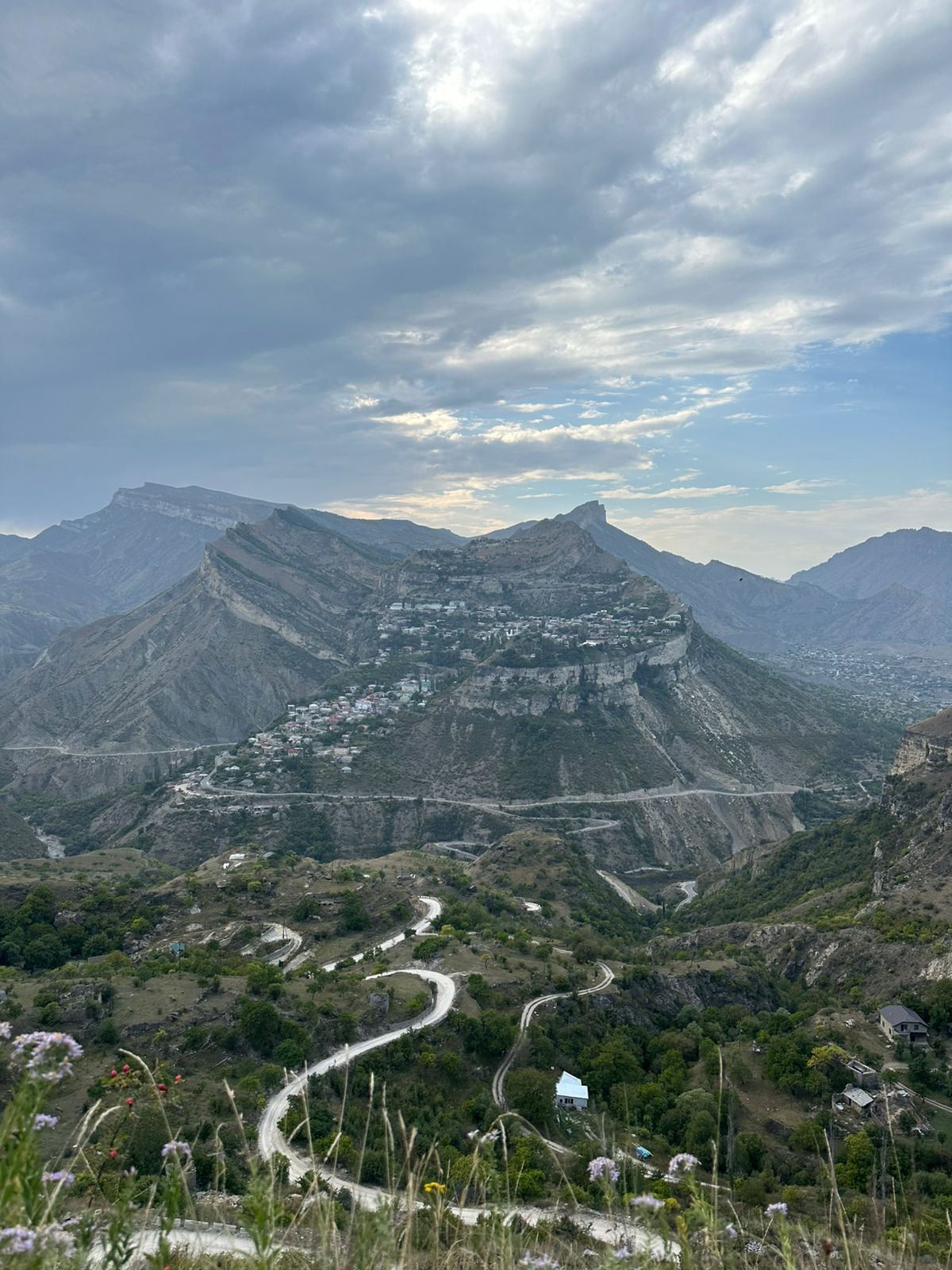 От барханов до вершин за 4 дня. Все включено! (13/78)