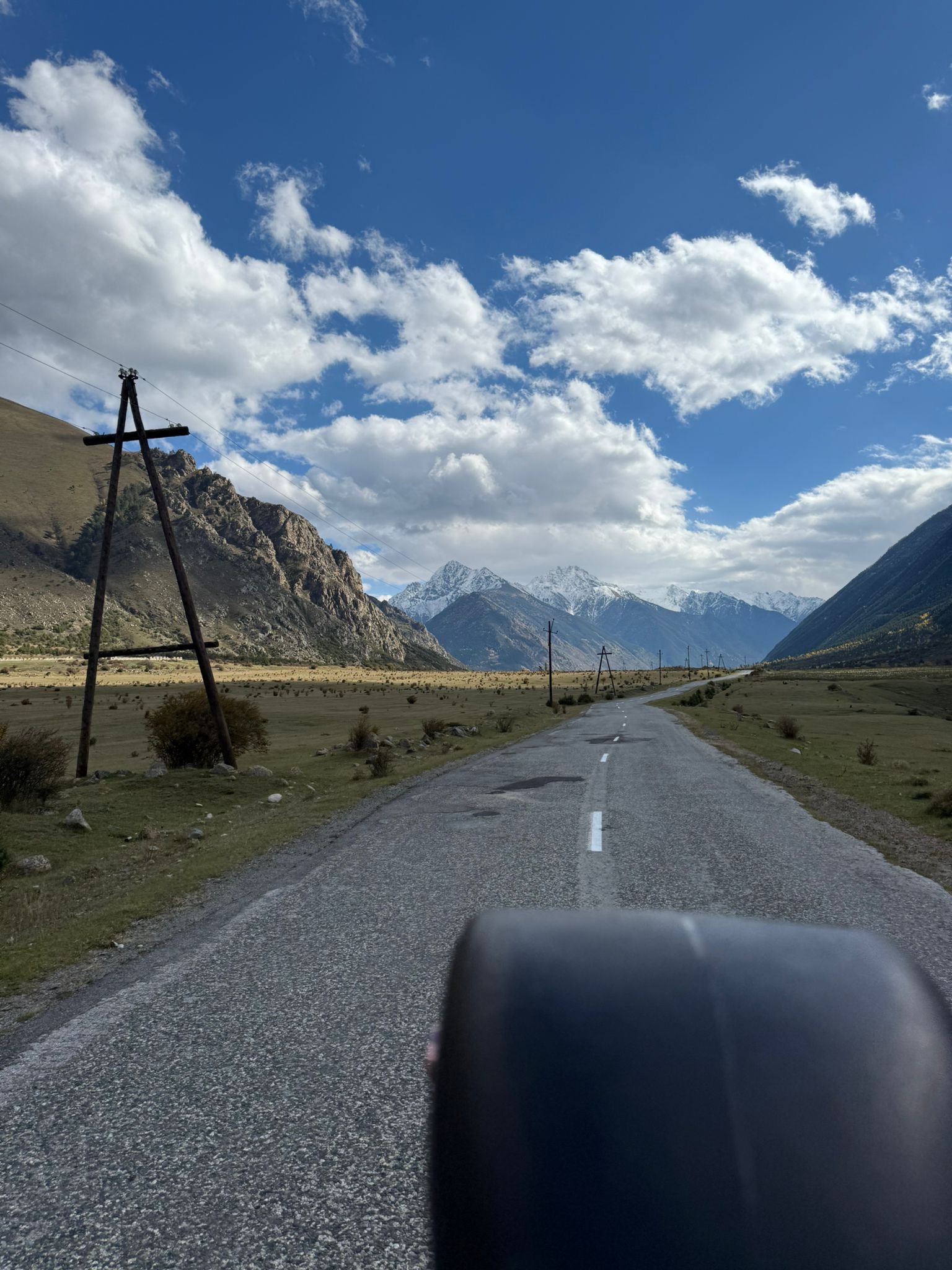 Хурзук: путь к Эльбрусу (9/15)