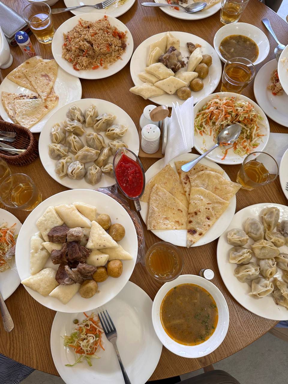 От барханов до вершин за 4 дня. Все включено! (17/78)