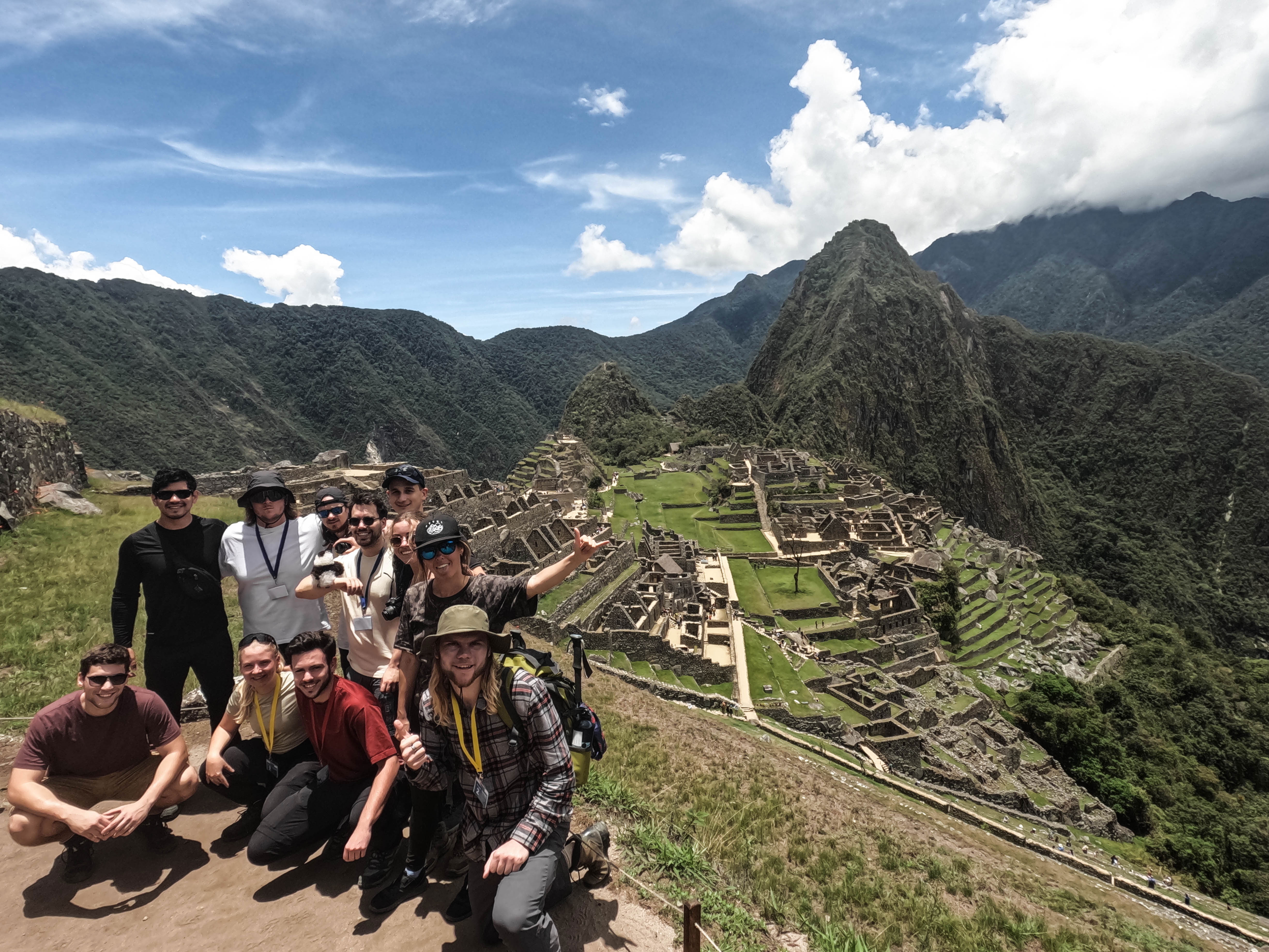 Активный тур по Перу: Хуакачина, Мачу Пикчу, Радужные горы