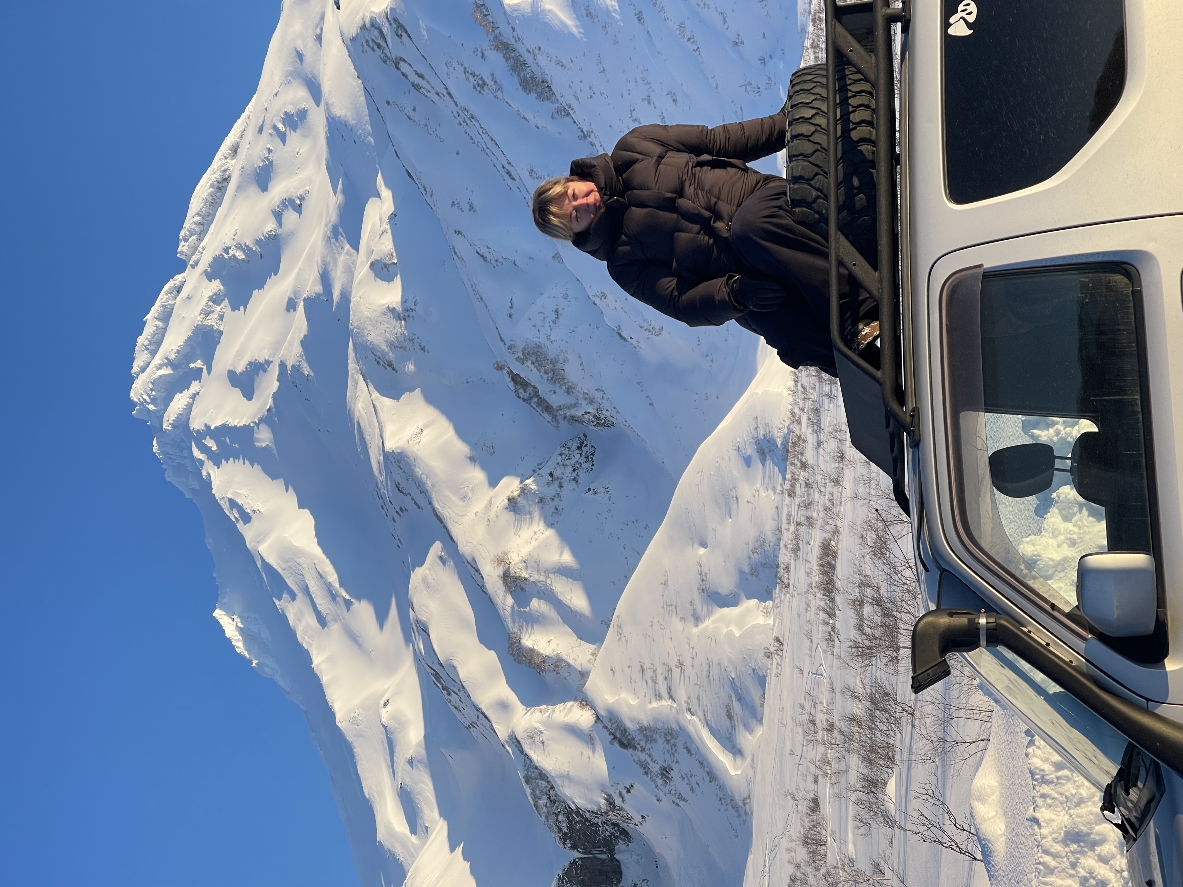 Вилючинский Перевал, Застывший Водопад И Дикие Термальные Источники (16/23)