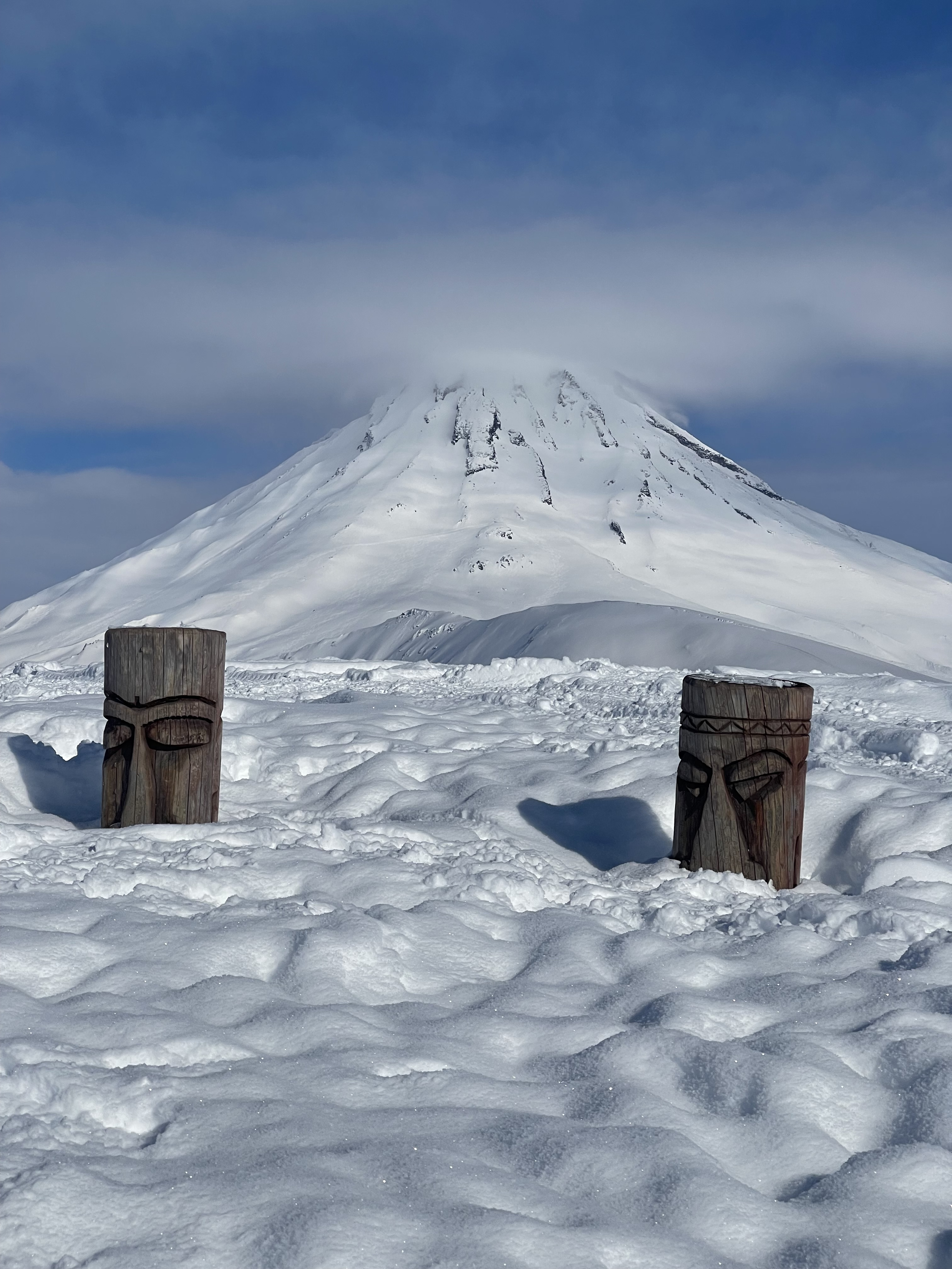 Вилючинский Перевал, Застывший Водопад И Дикие Термальные Источники (19/23)
