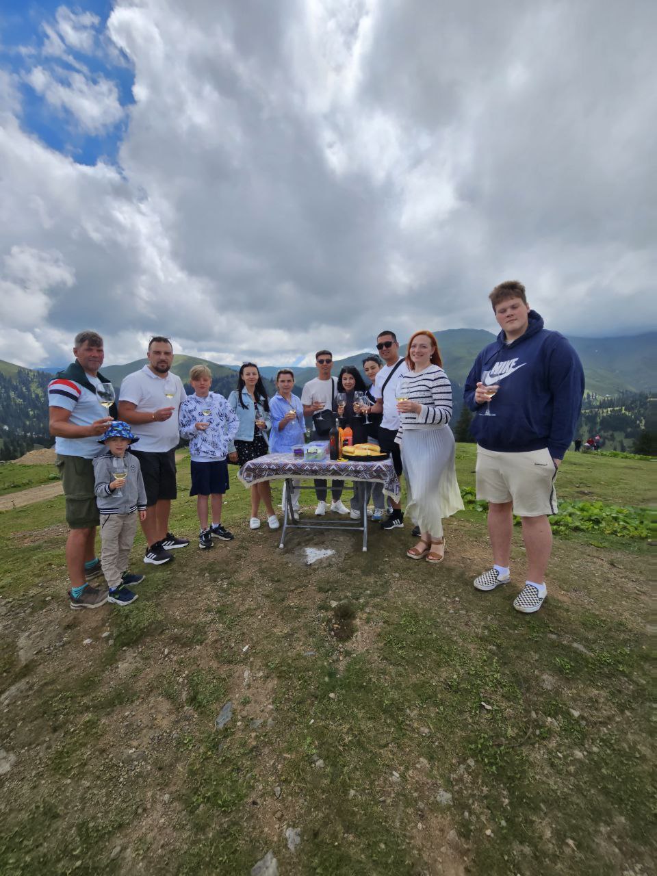 Тайны каньонов и вкусы Грузии (9/17)