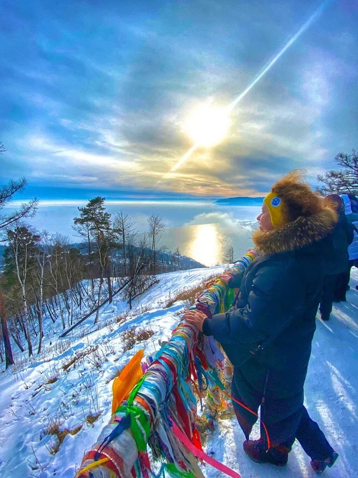 Байкал. Твои правила! Больше возможностей