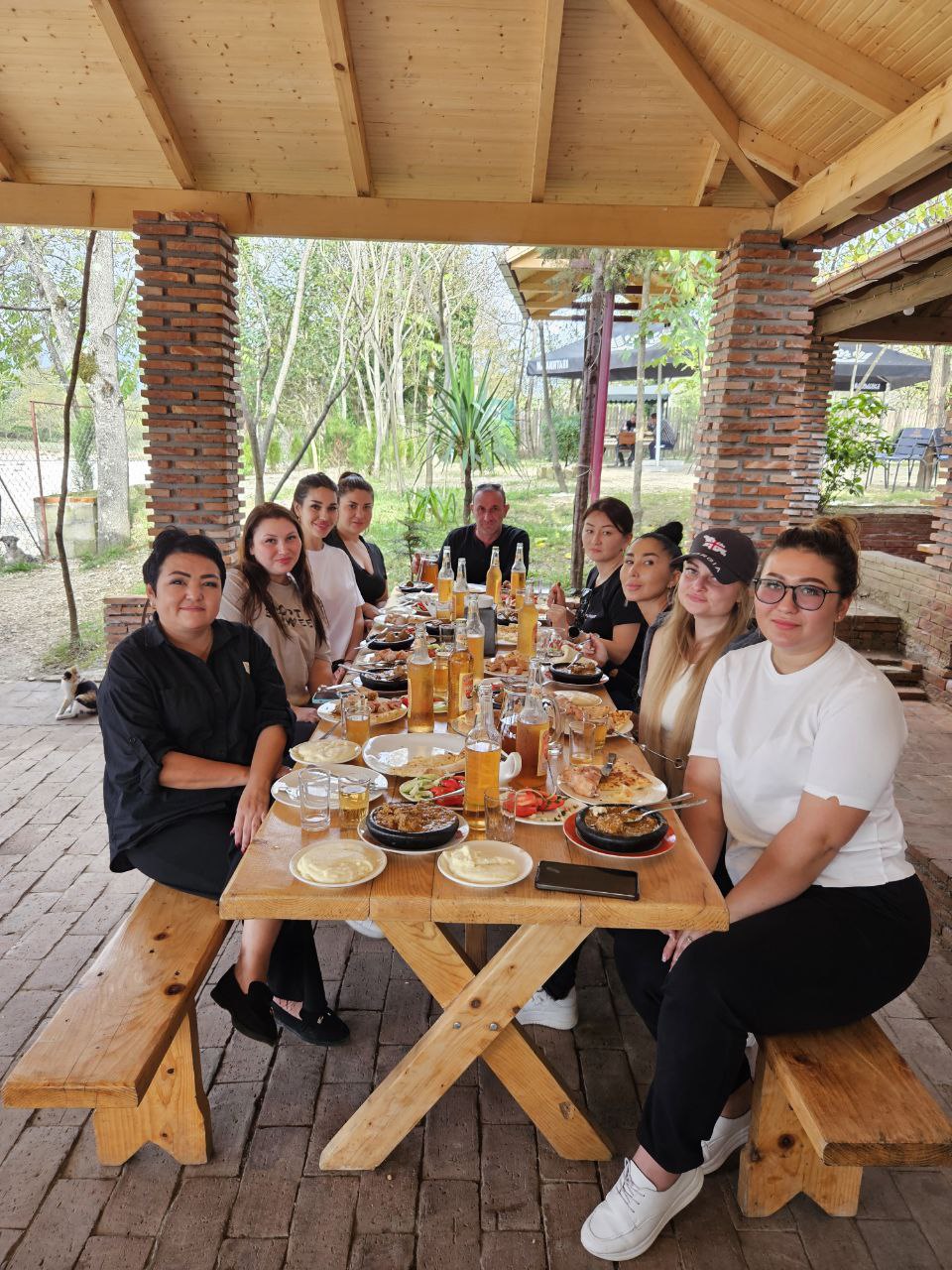 Тайны каньонов и вкусы Грузии (2/17)