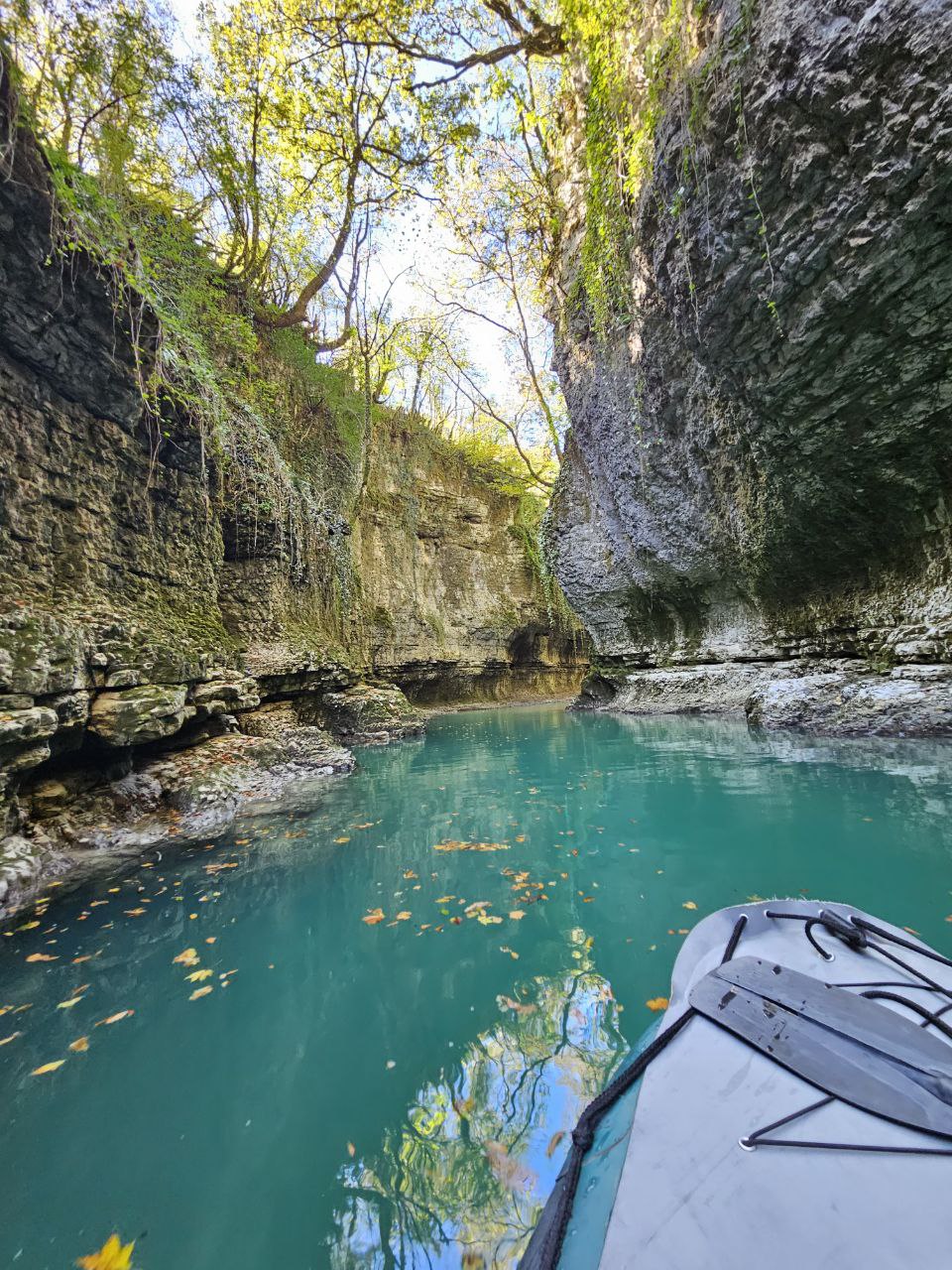 Тайны каньонов и вкусы Грузии (6/17)