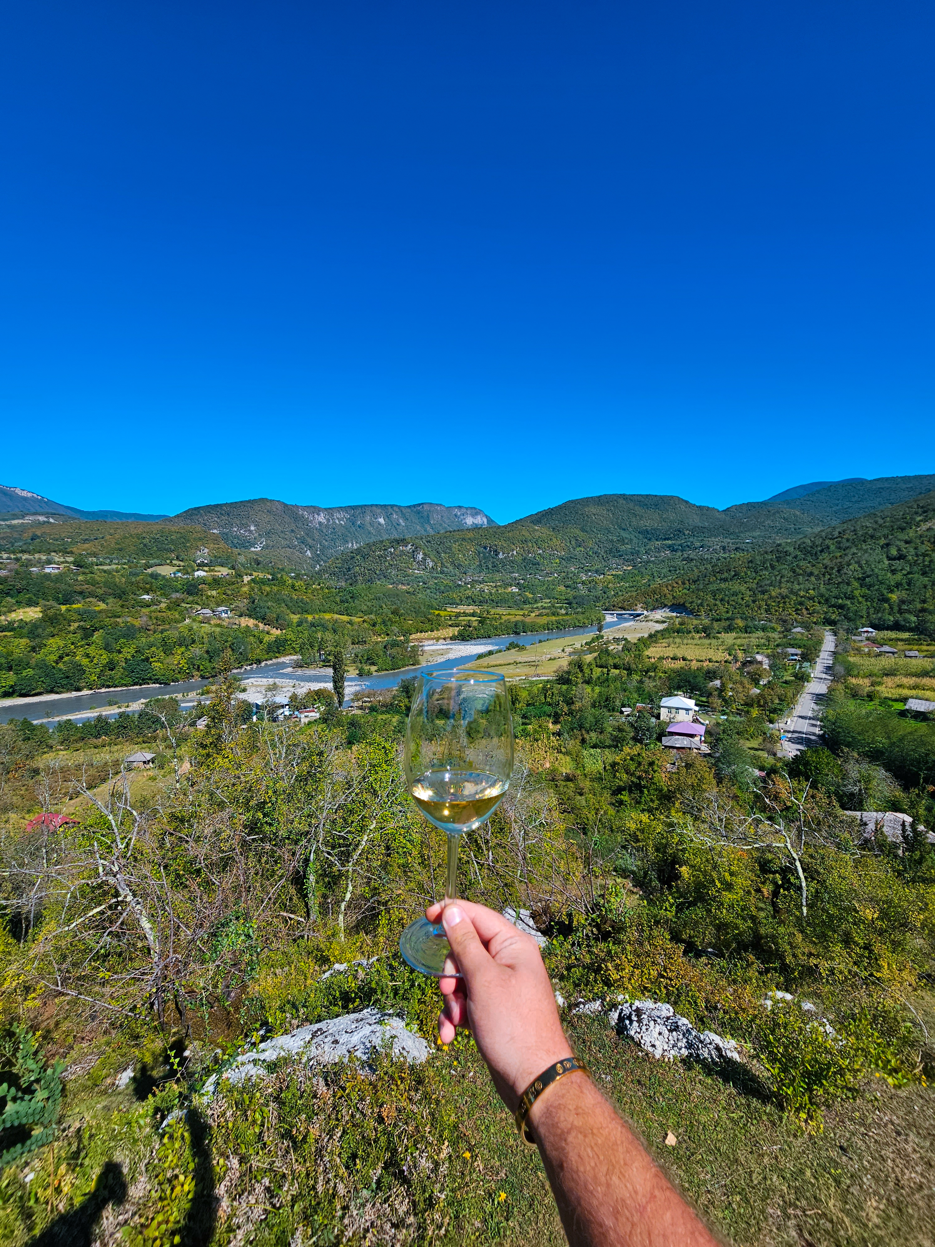 Тайны каньонов и вкусы Грузии (3/17)