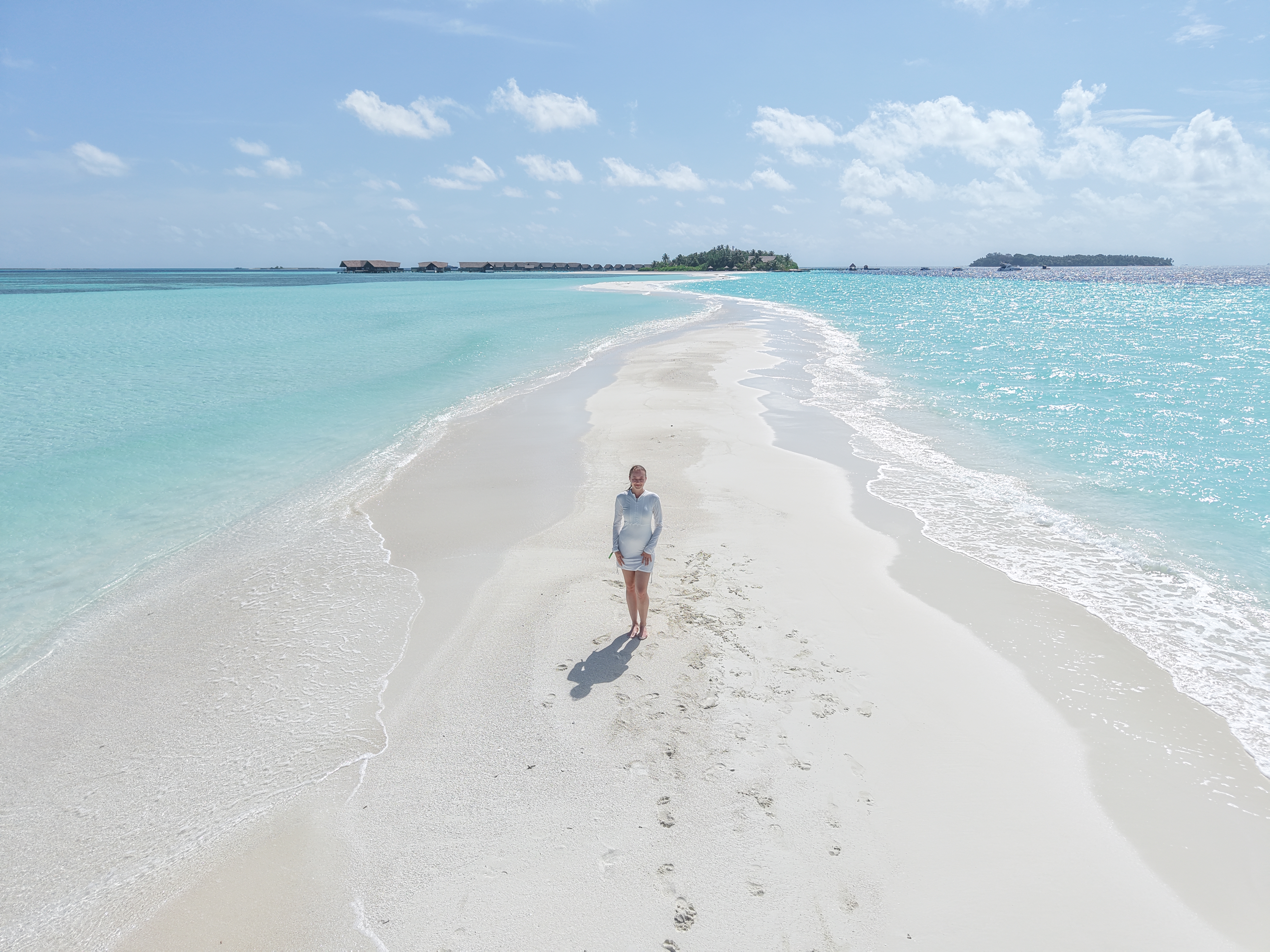 Мальдивы. 8 незабываемых дней твоей жизни