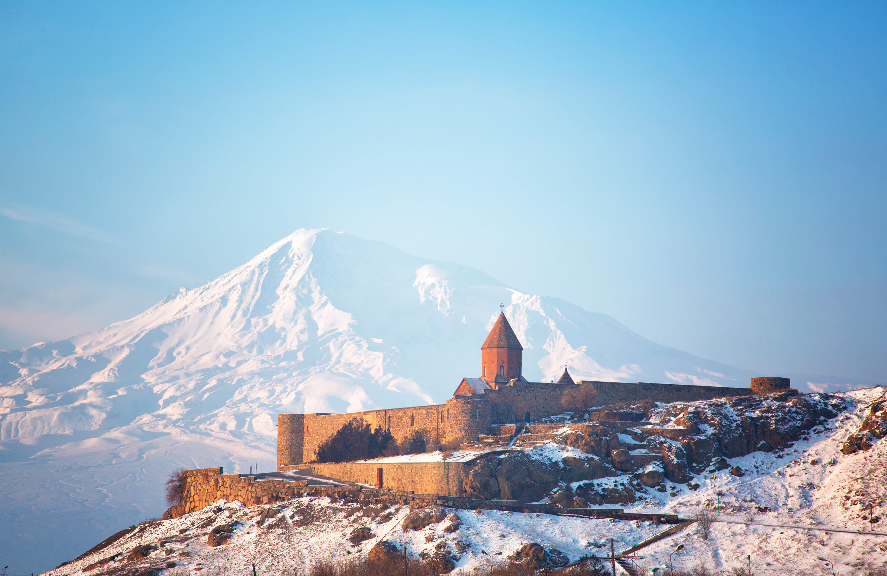 Новогодний тур в Армению!