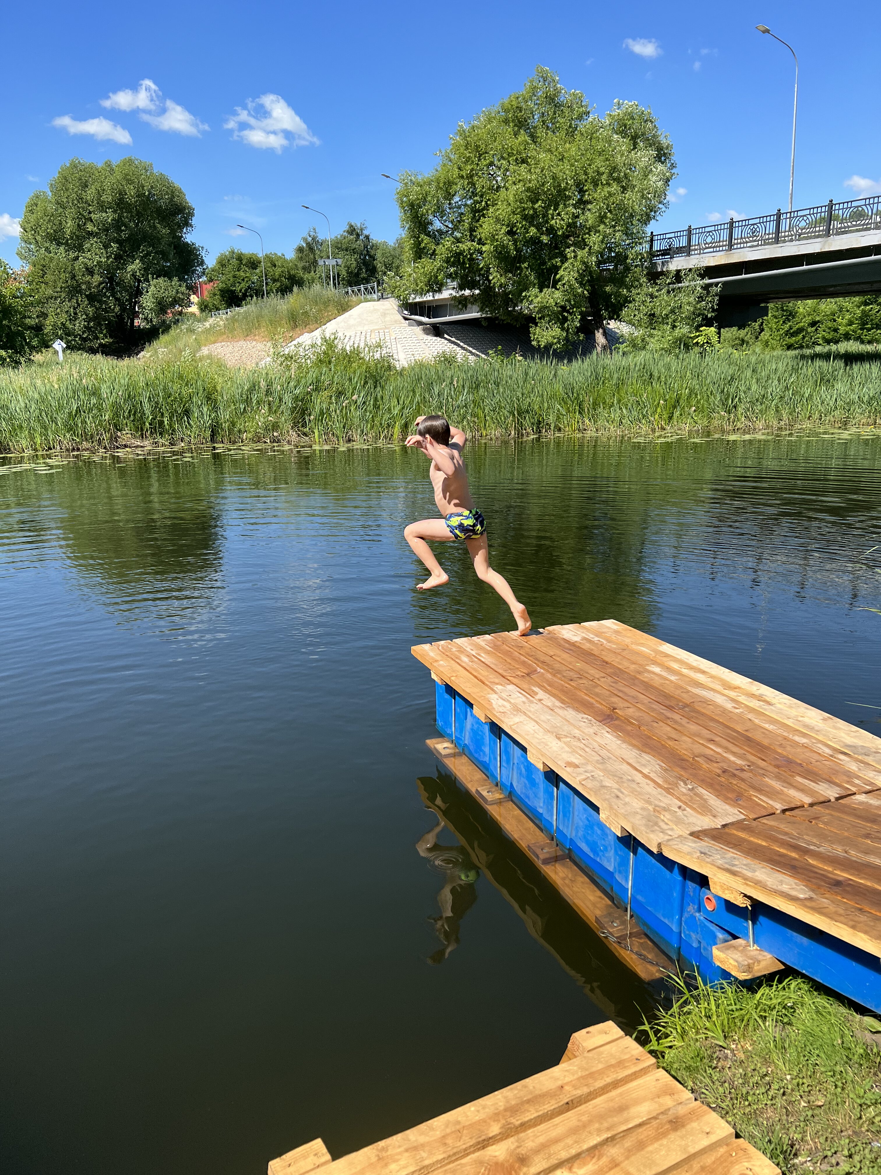 Семейный Суздаль: сап-прогулка, квест по городу и пикник (6+) (2/14)