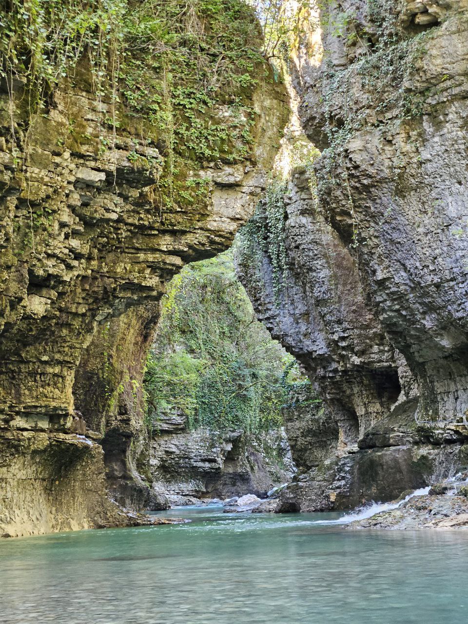 Тайны каньонов и вкусы Грузии (7/17)