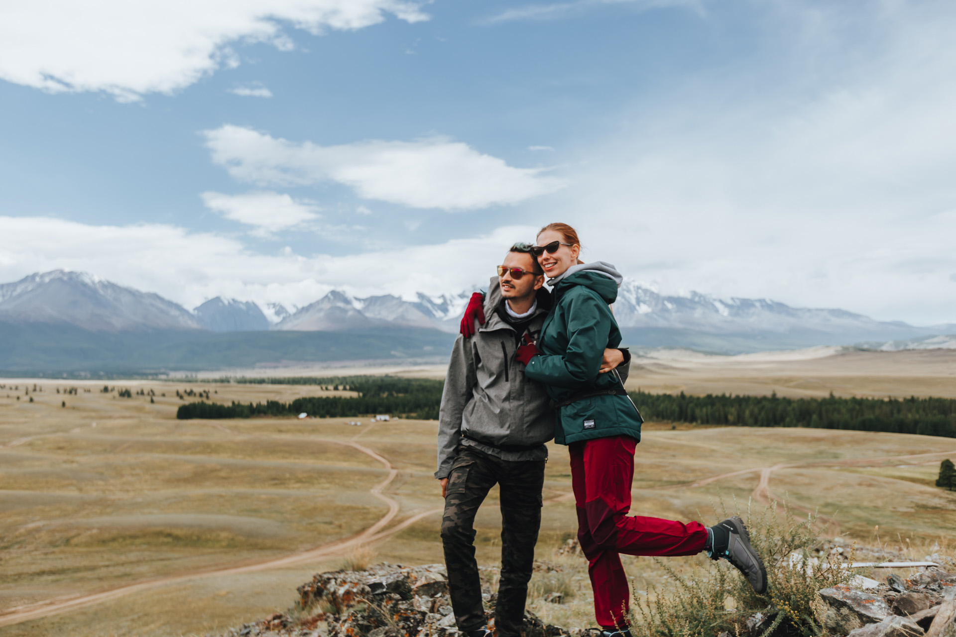 Выходные на Алтае: Ледник Актру + Марс! Без палаток, 3 дня