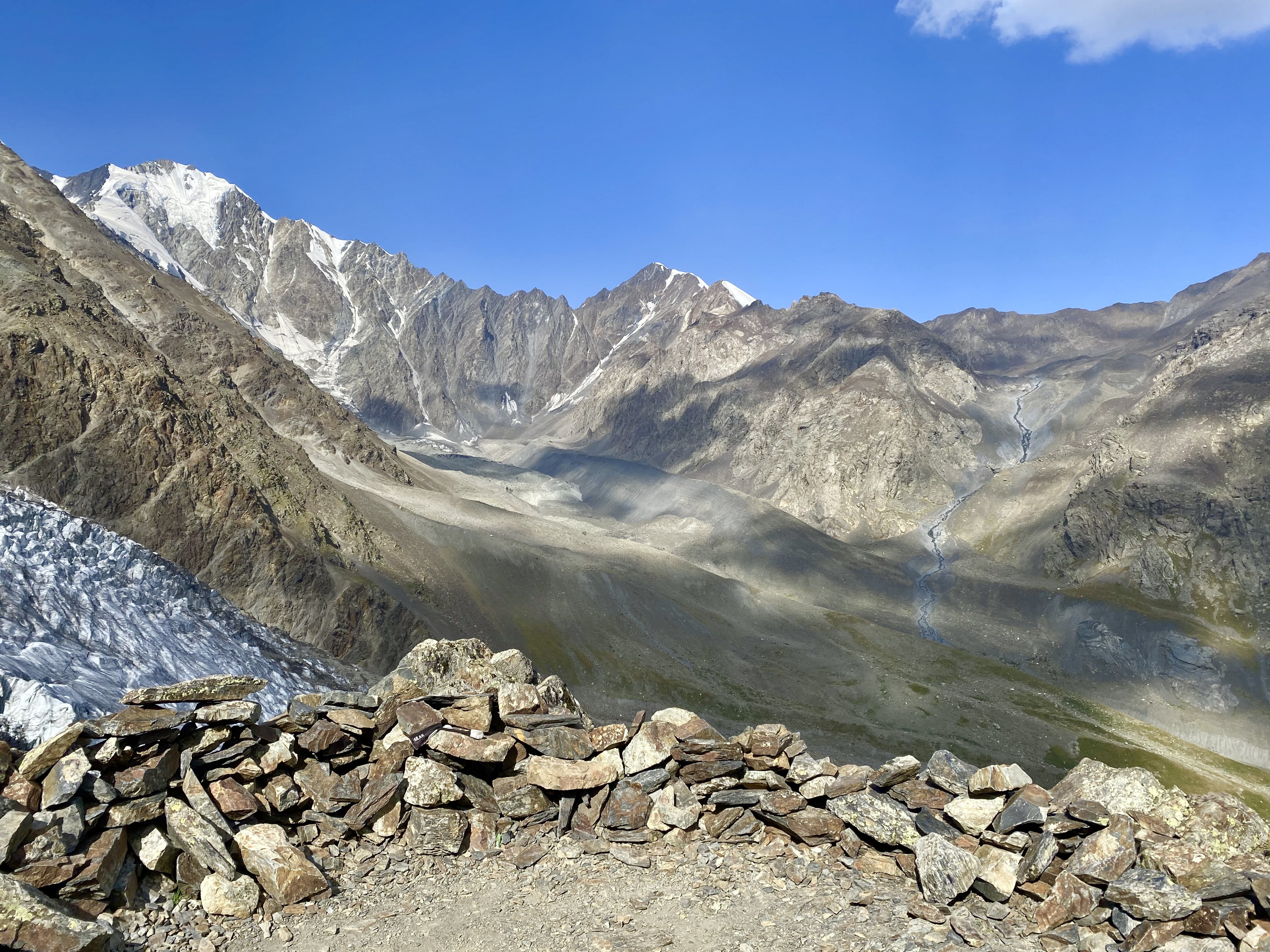 Возвращение во Владикавказ