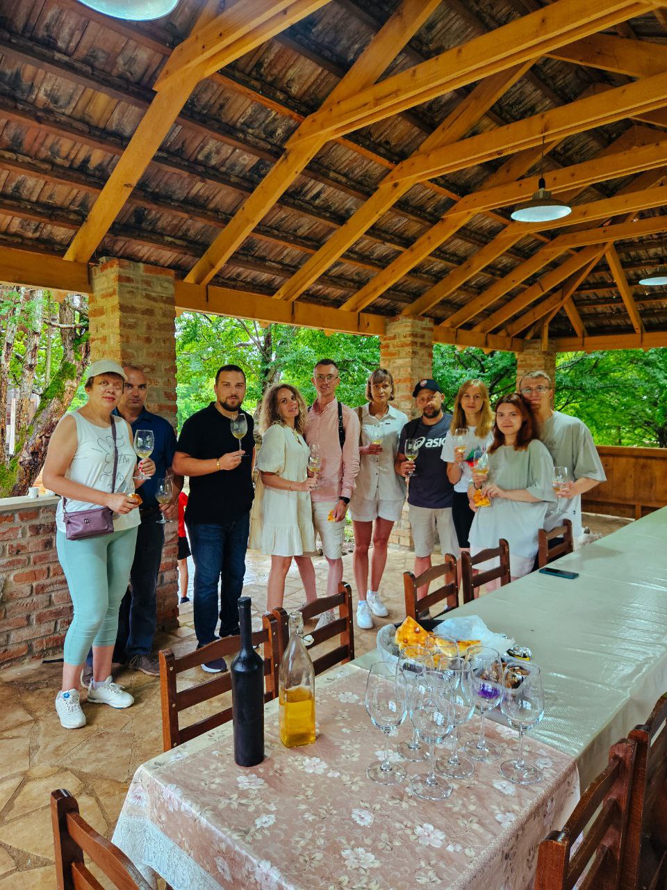 Тайны каньонов и вкусы Грузии (5/17)