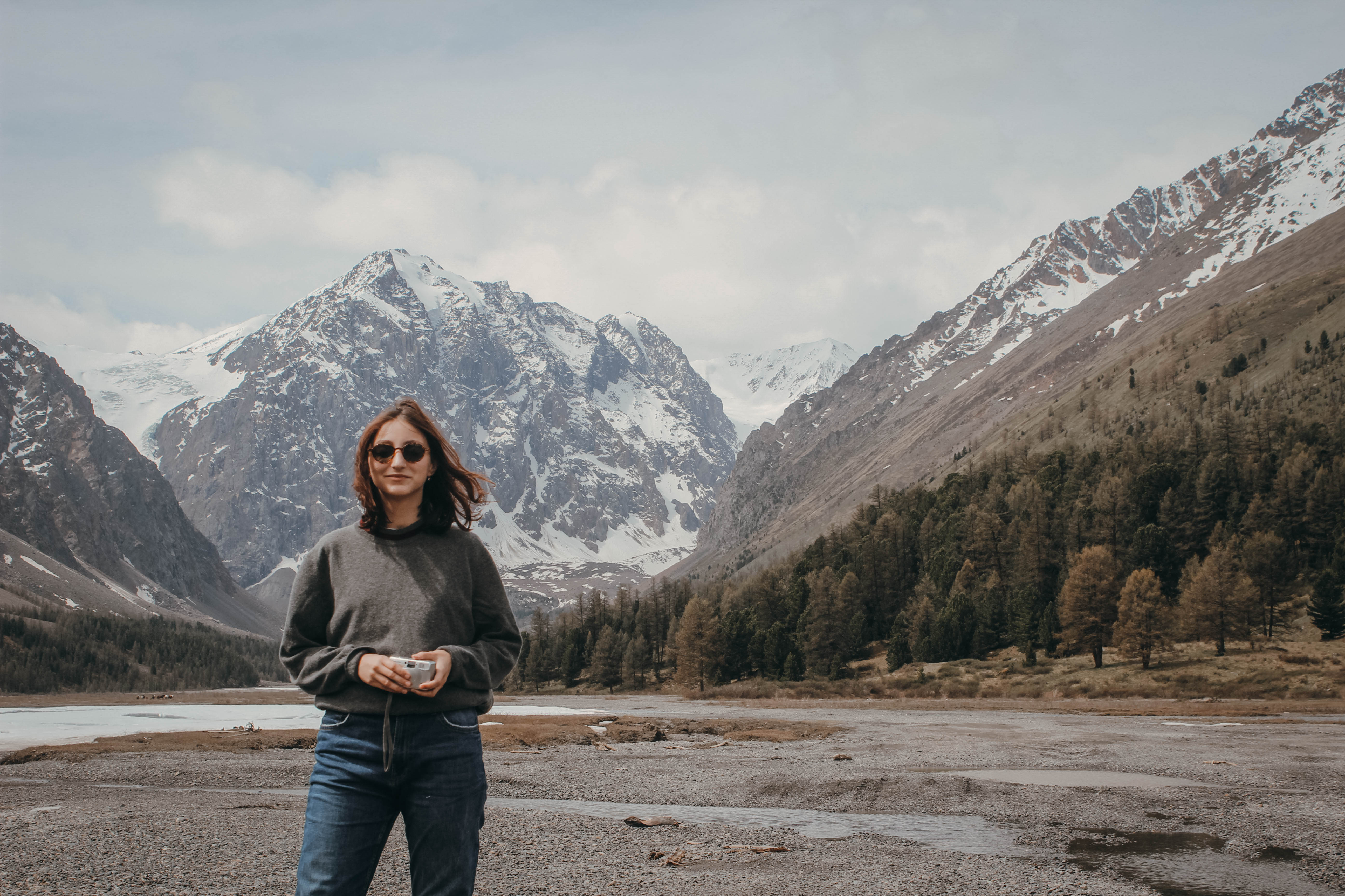 Возвращение в цивилизацию