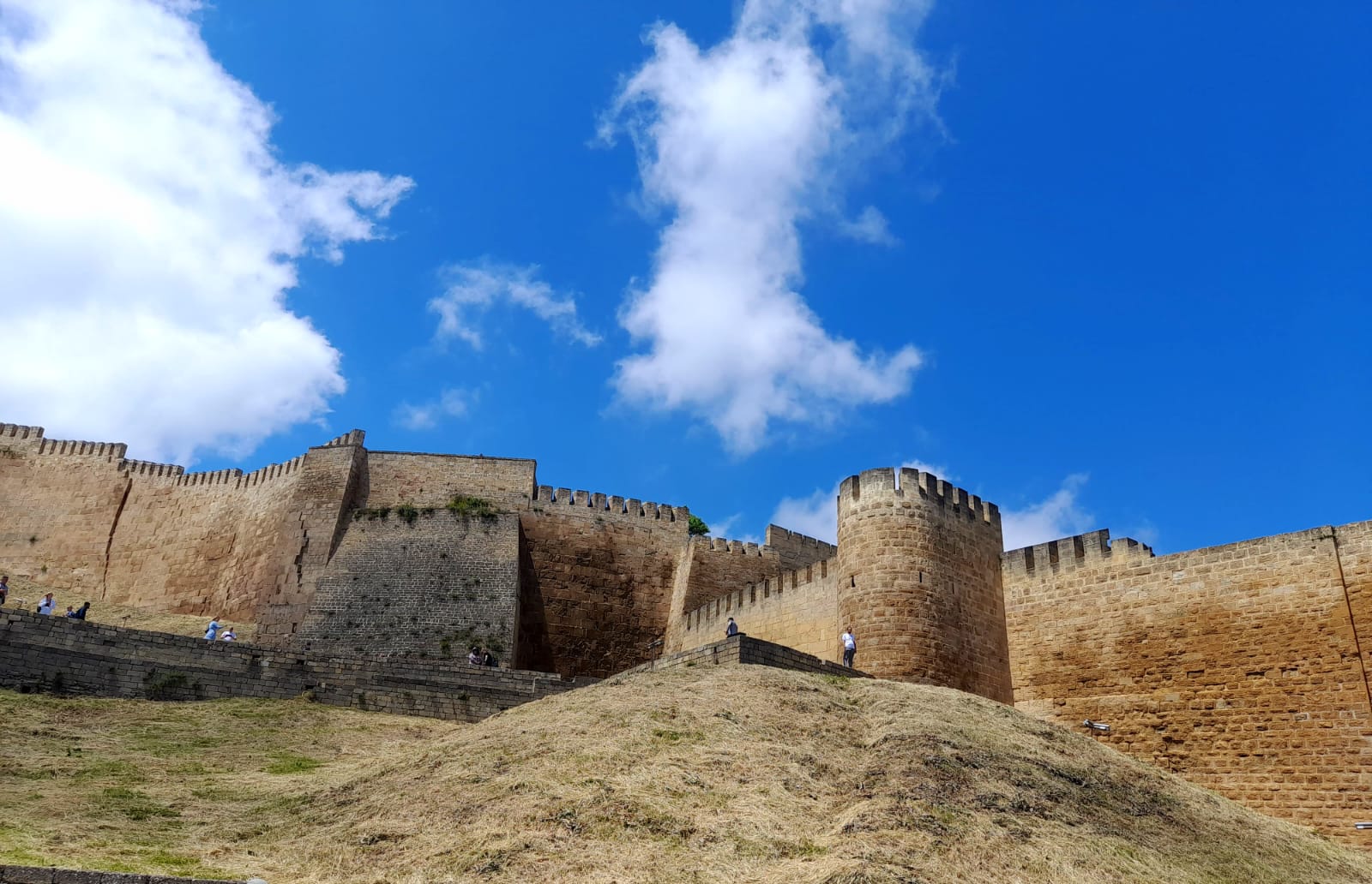 Волшебный Новый год в сердце Дагестана