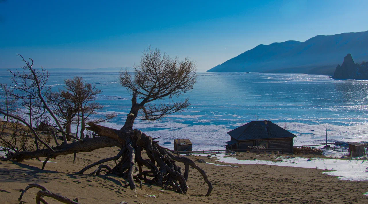 В бухту Песчаную на Хивусе каждый день! (10/11)