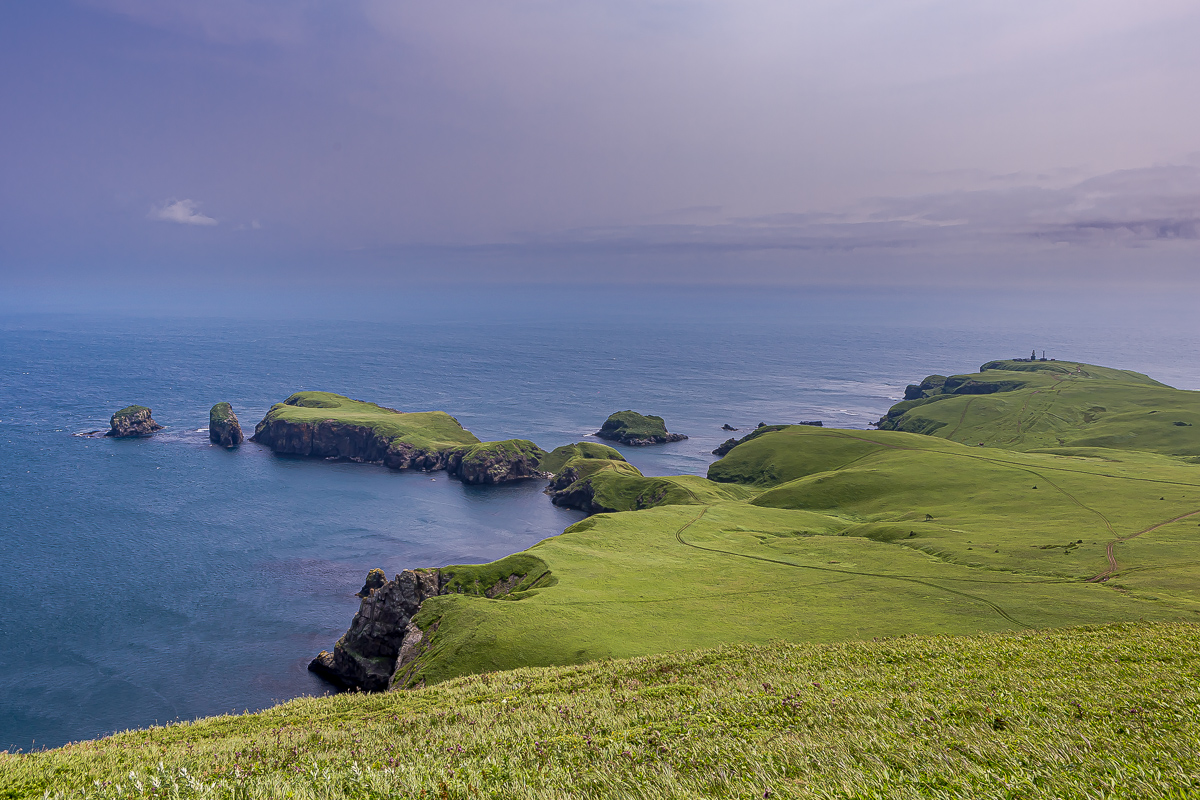 Кунашир и Хабомаи. Путешествие на другую планету (32/142)