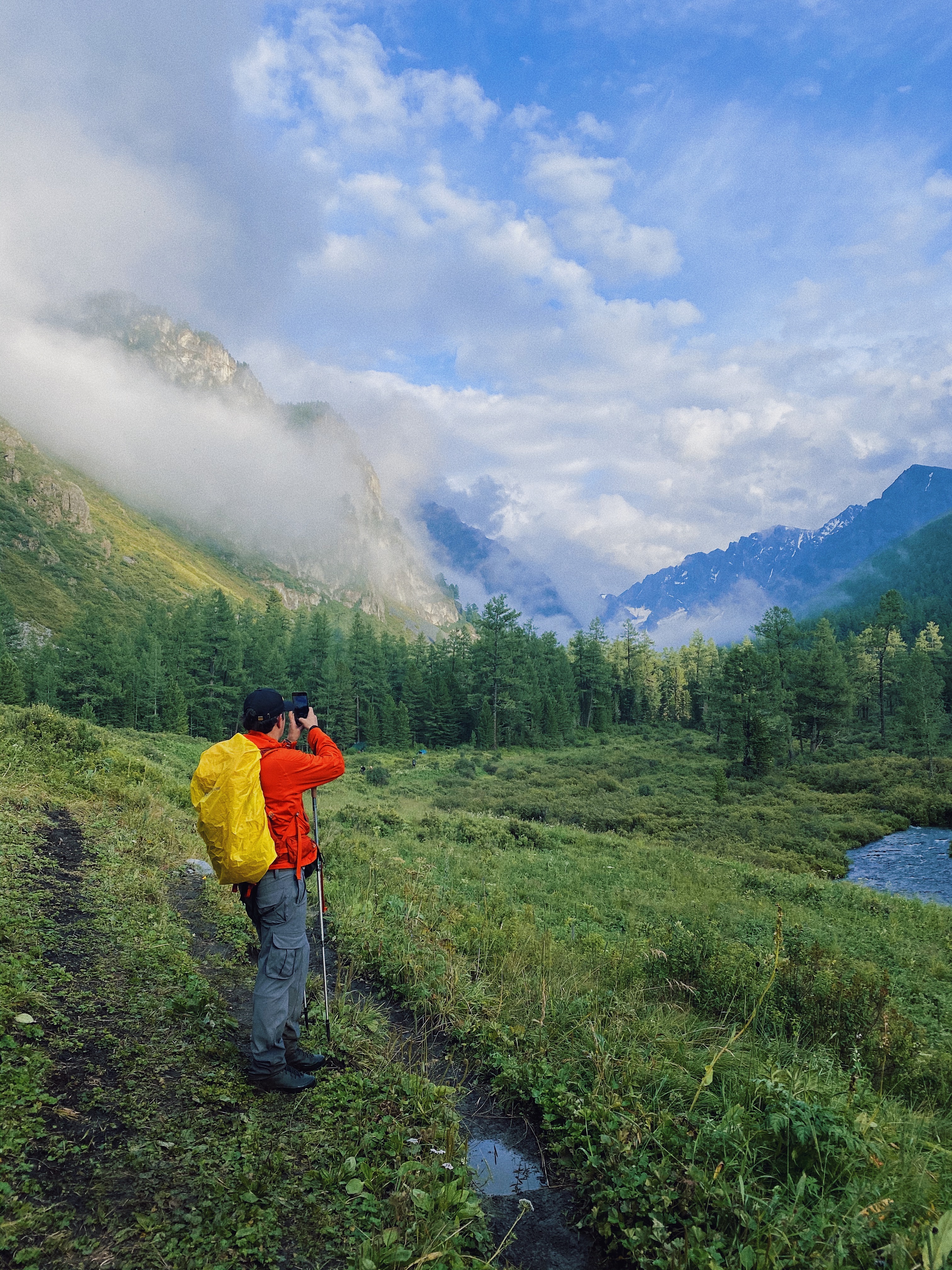Озеро Куйгук