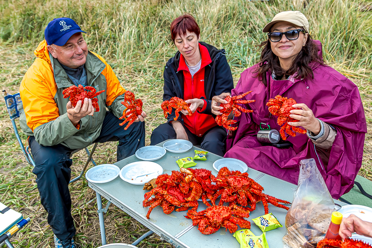 Кунашир и Хабомаи. Путешествие на другую планету (42/142)