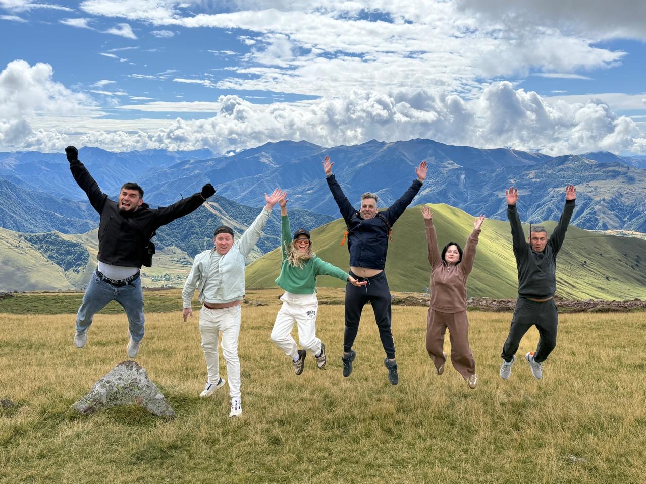 Гамарджоба Грузия (4/15)