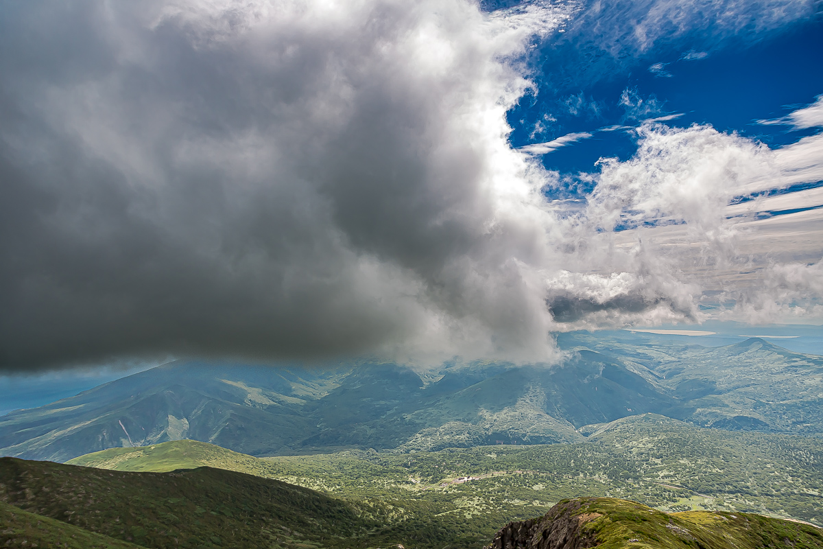 Итуруп и Кунашир. Путешествие на другую планету. (16/193)