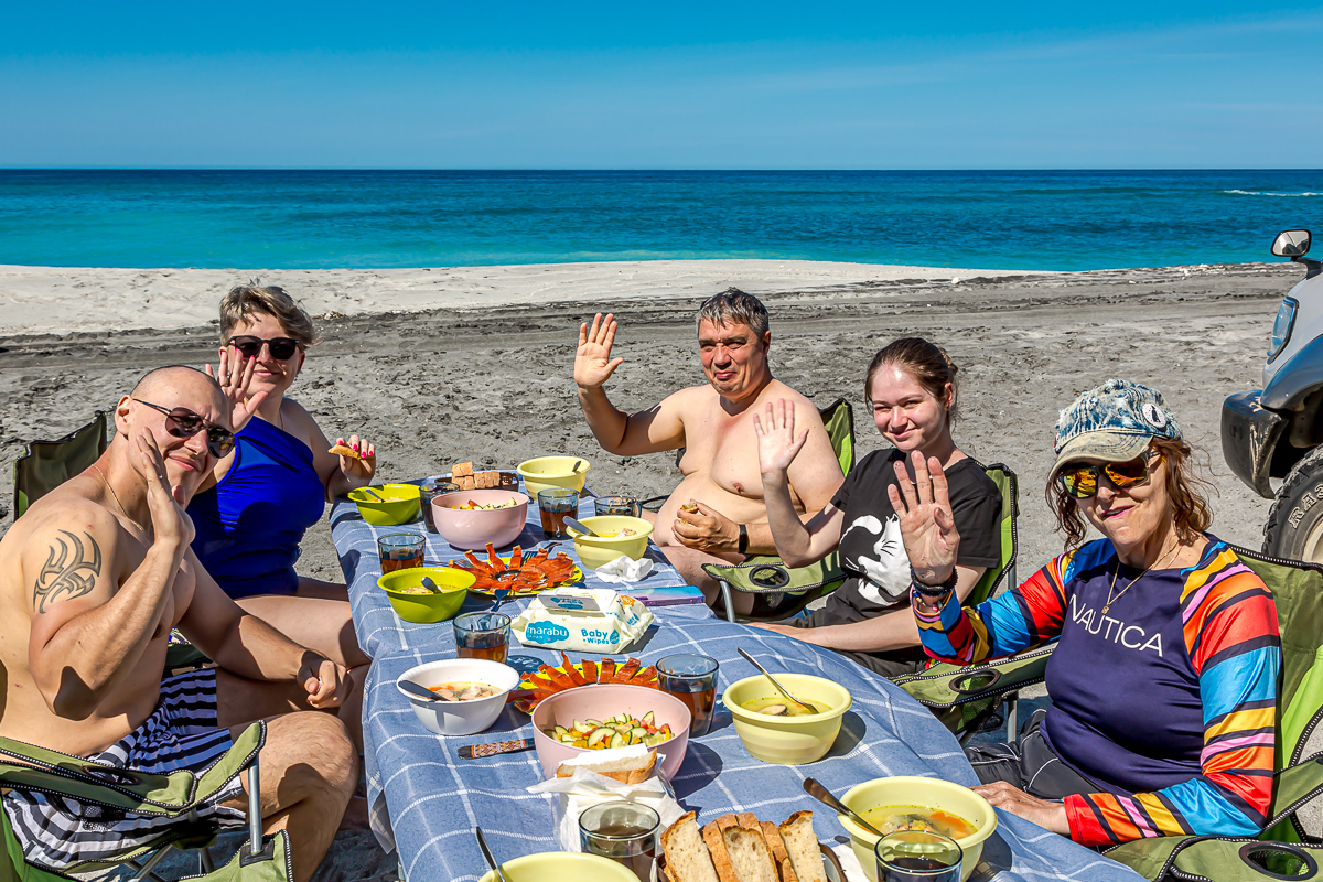 Итуруп и Кунашир. Путешествие на другую планету. (42/193)