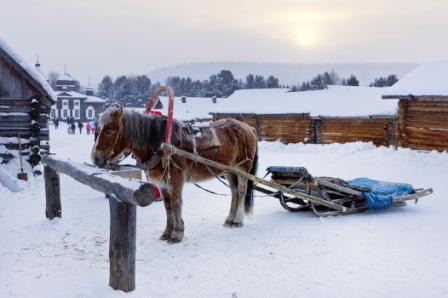 Знакомство с бытом и обычаями сибиряков