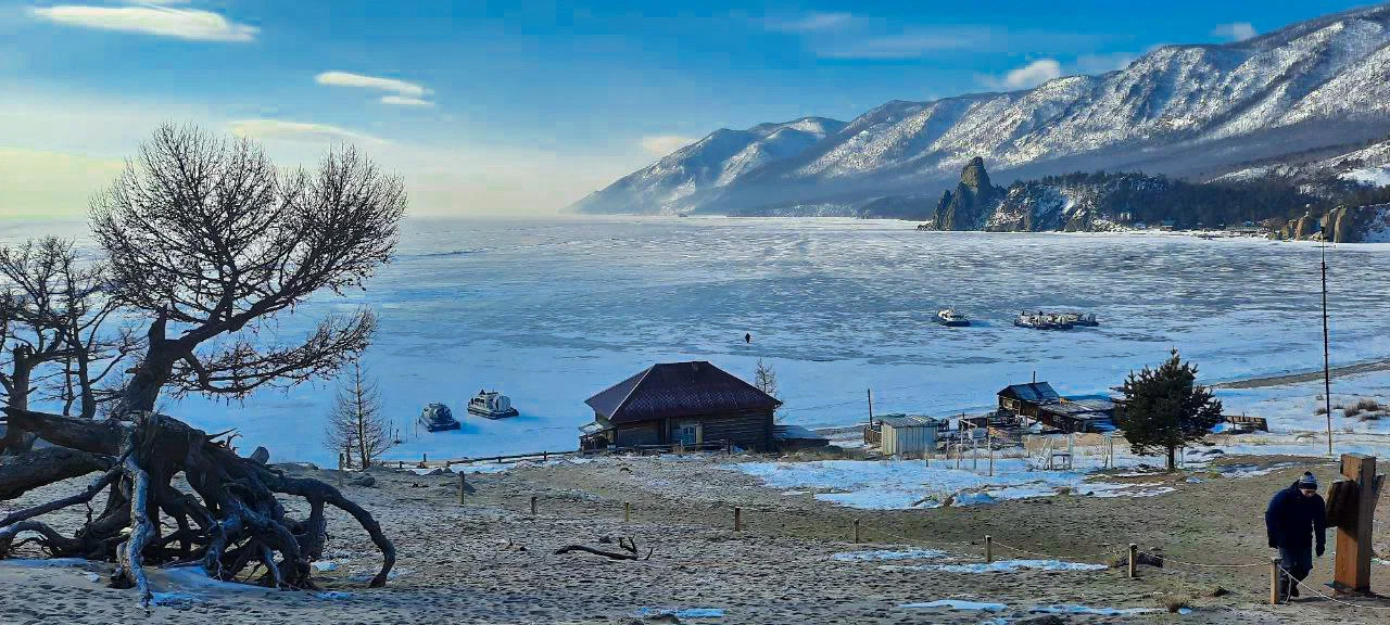 В бухту Песчаную на Хивусе каждый день! (1/11)