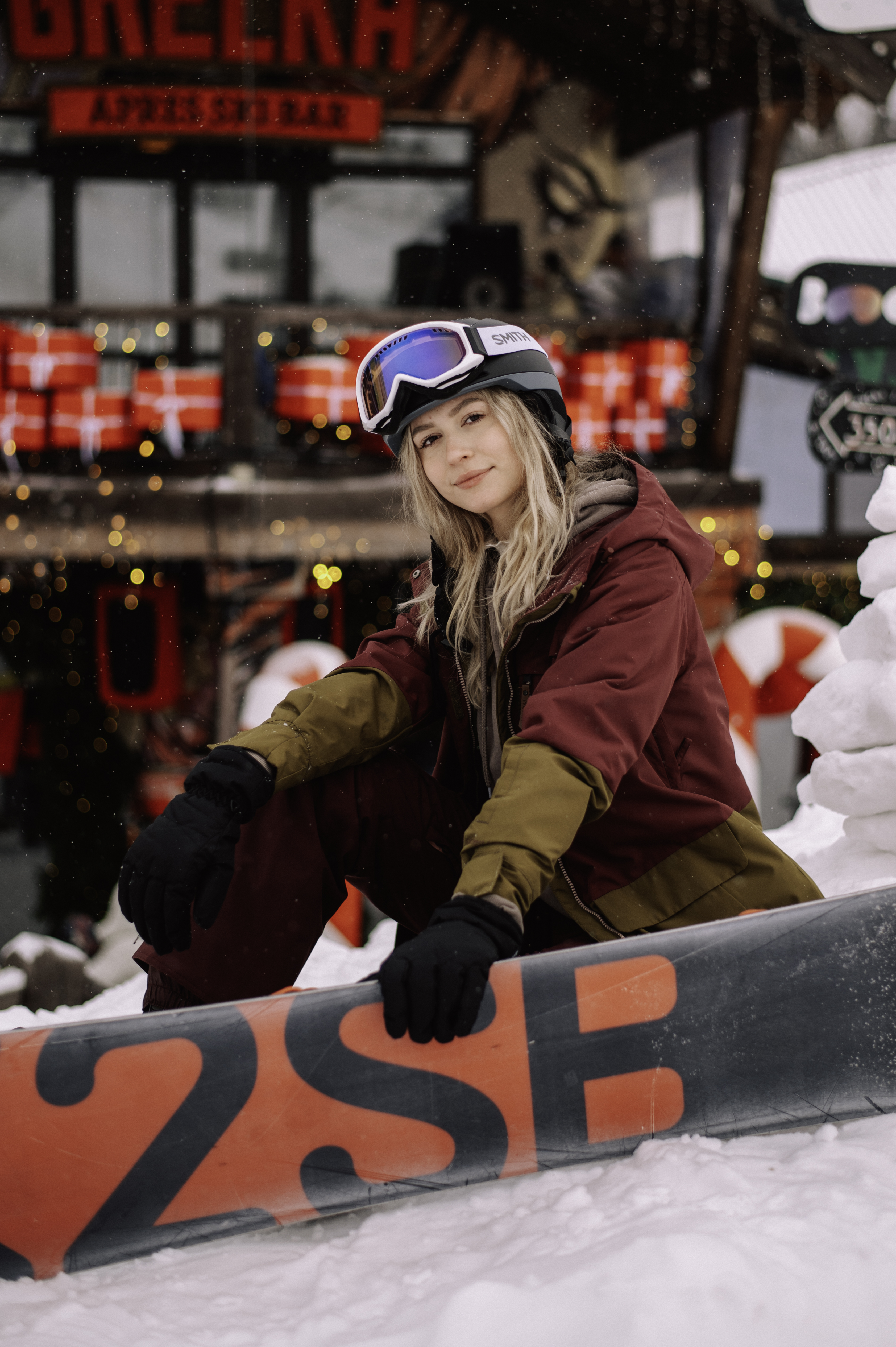 Новый год в Шерегеше, 4 дня (16/30)