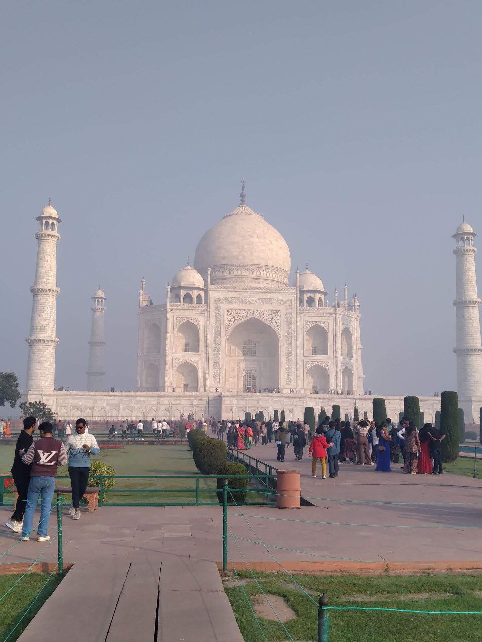 Индия - страна любви