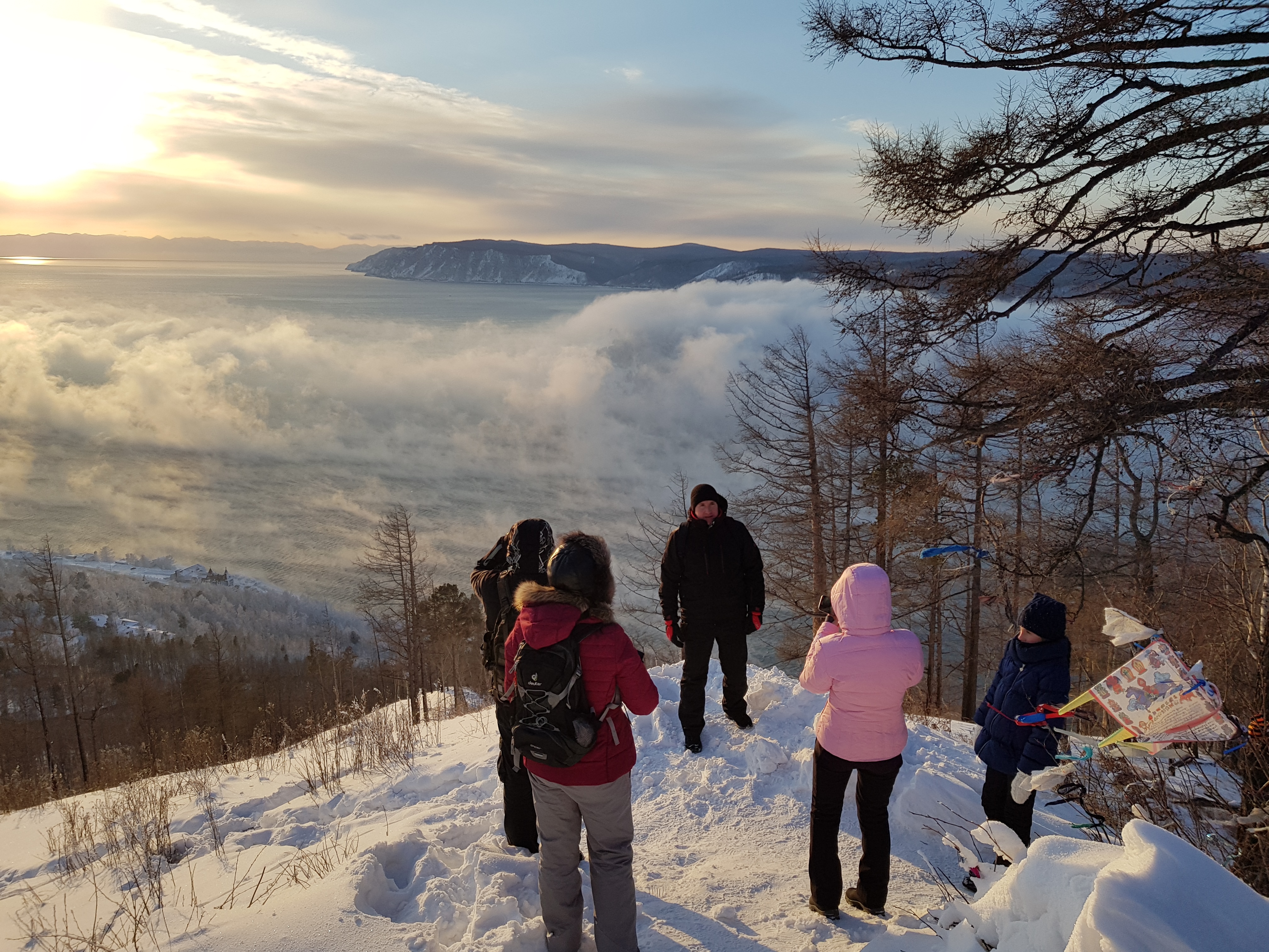 Каникулы на Байкале: комфорт-тур по суперцене