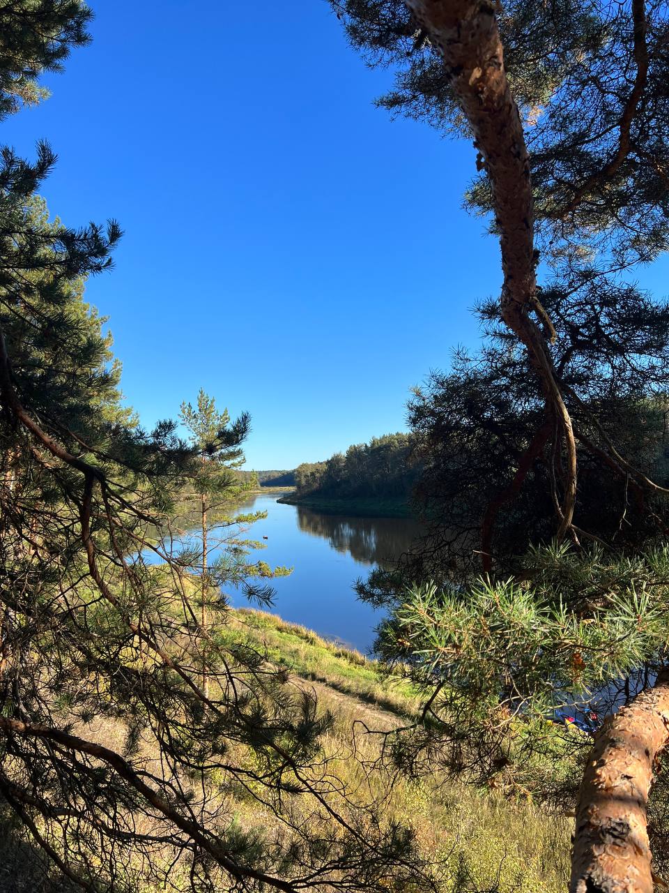 Сплав выходного дня по Волге с прогулкой по г. Старица (3/21)