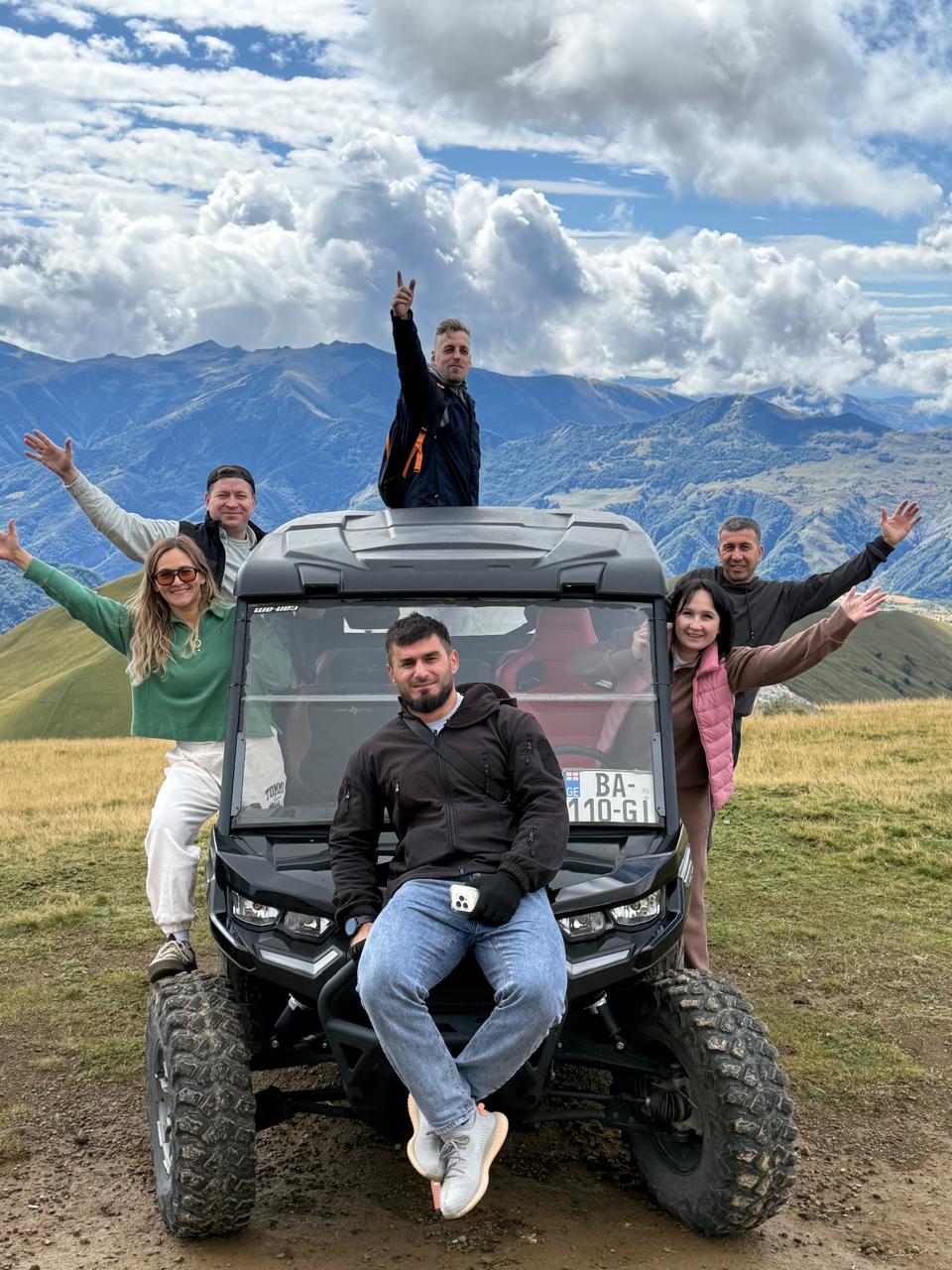 Гамарджоба Грузия (3/15)