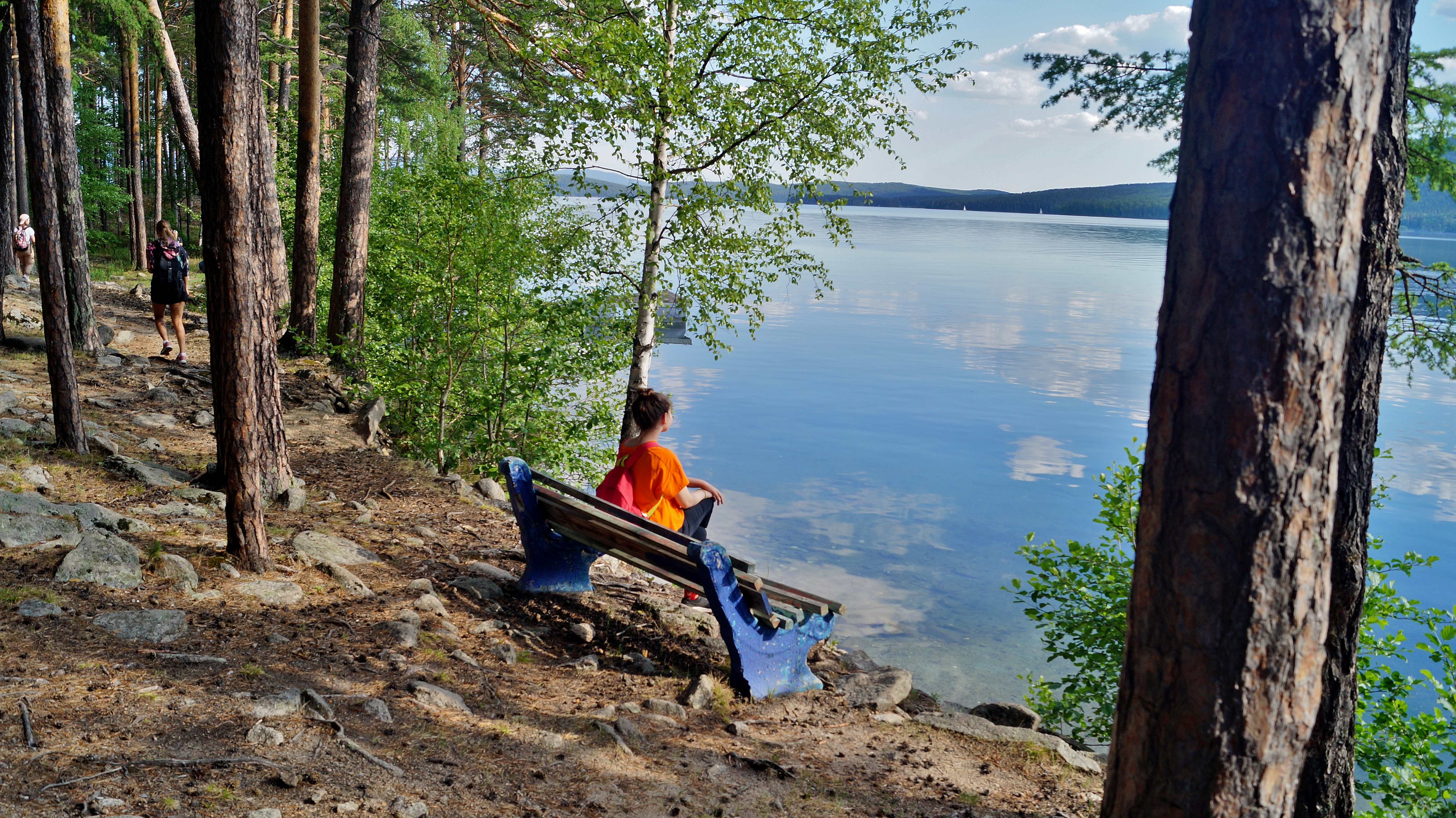 Таганай - Тургояк, поход 6 дней/5 ночей (30/41)