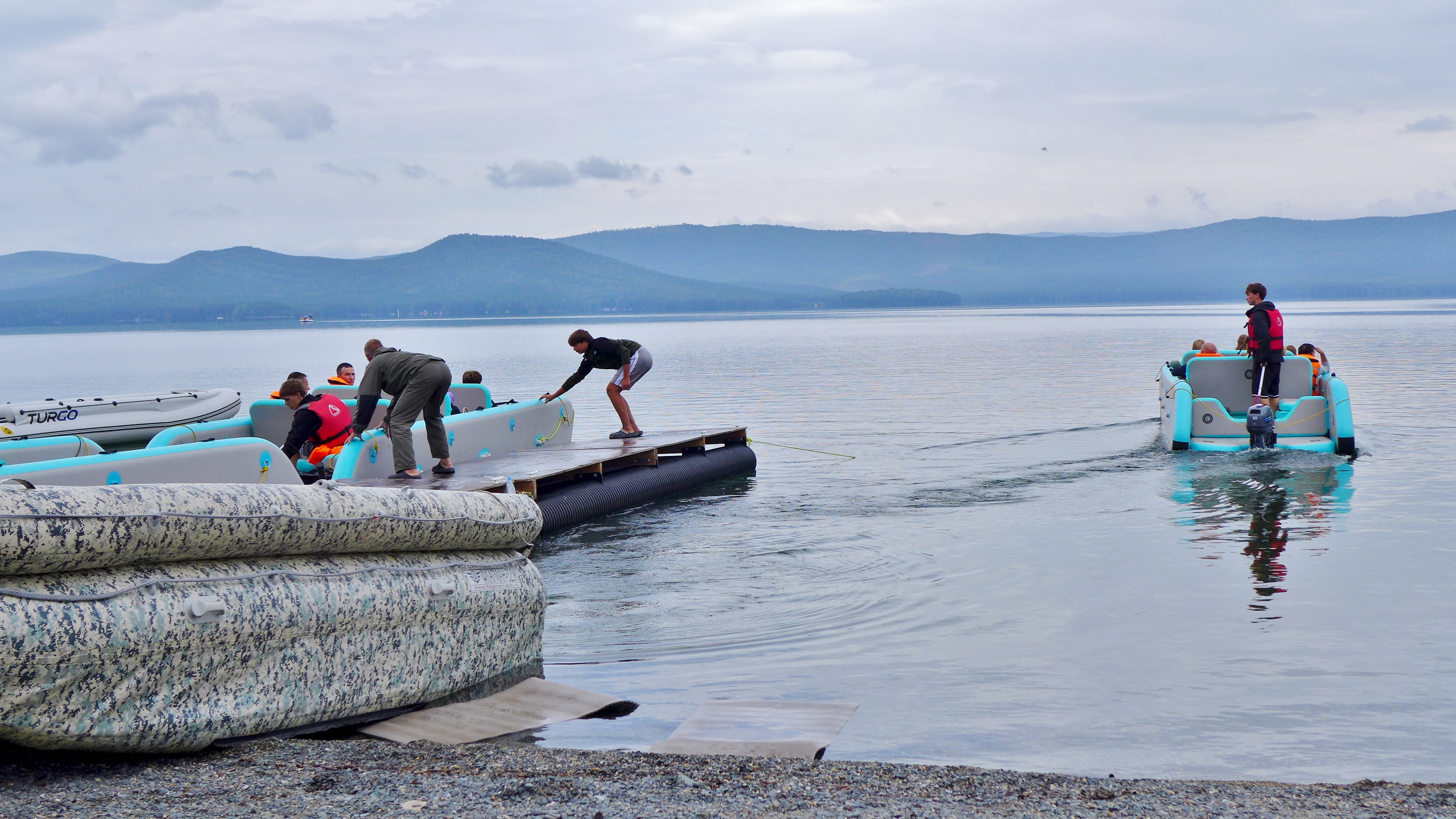 Знакомство с Уралом (36/45)