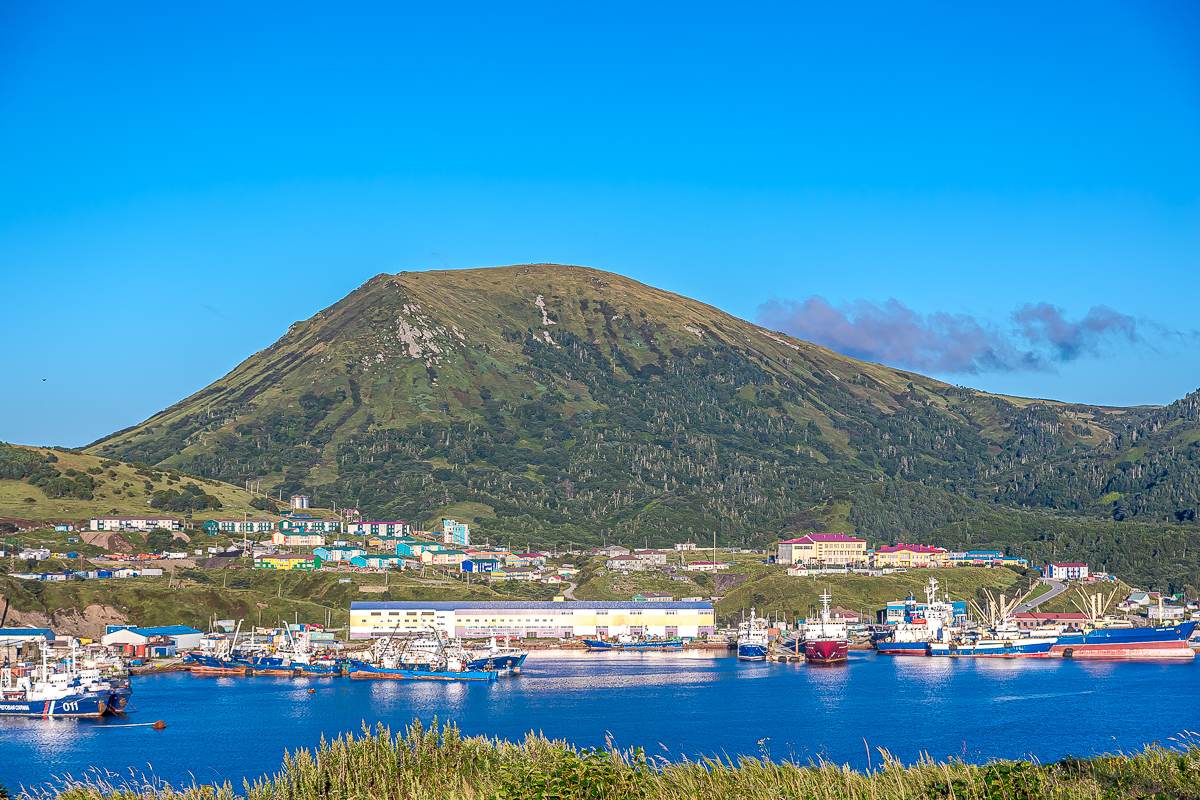 Итуруп и Кунашир. Путешествие на другую планету. (48/193)