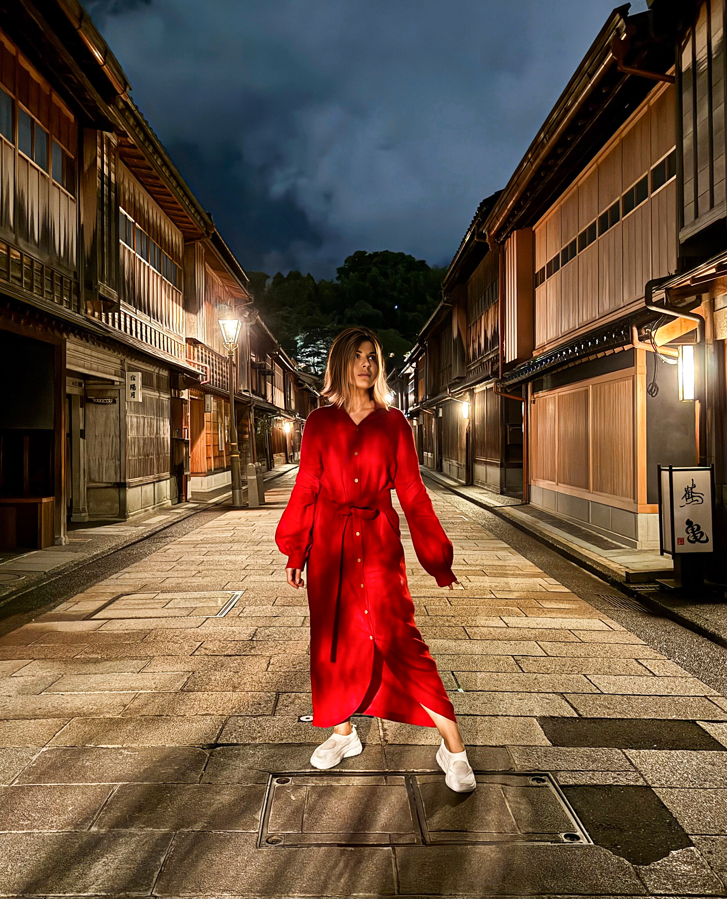 Япония: путь за пределы очевидного