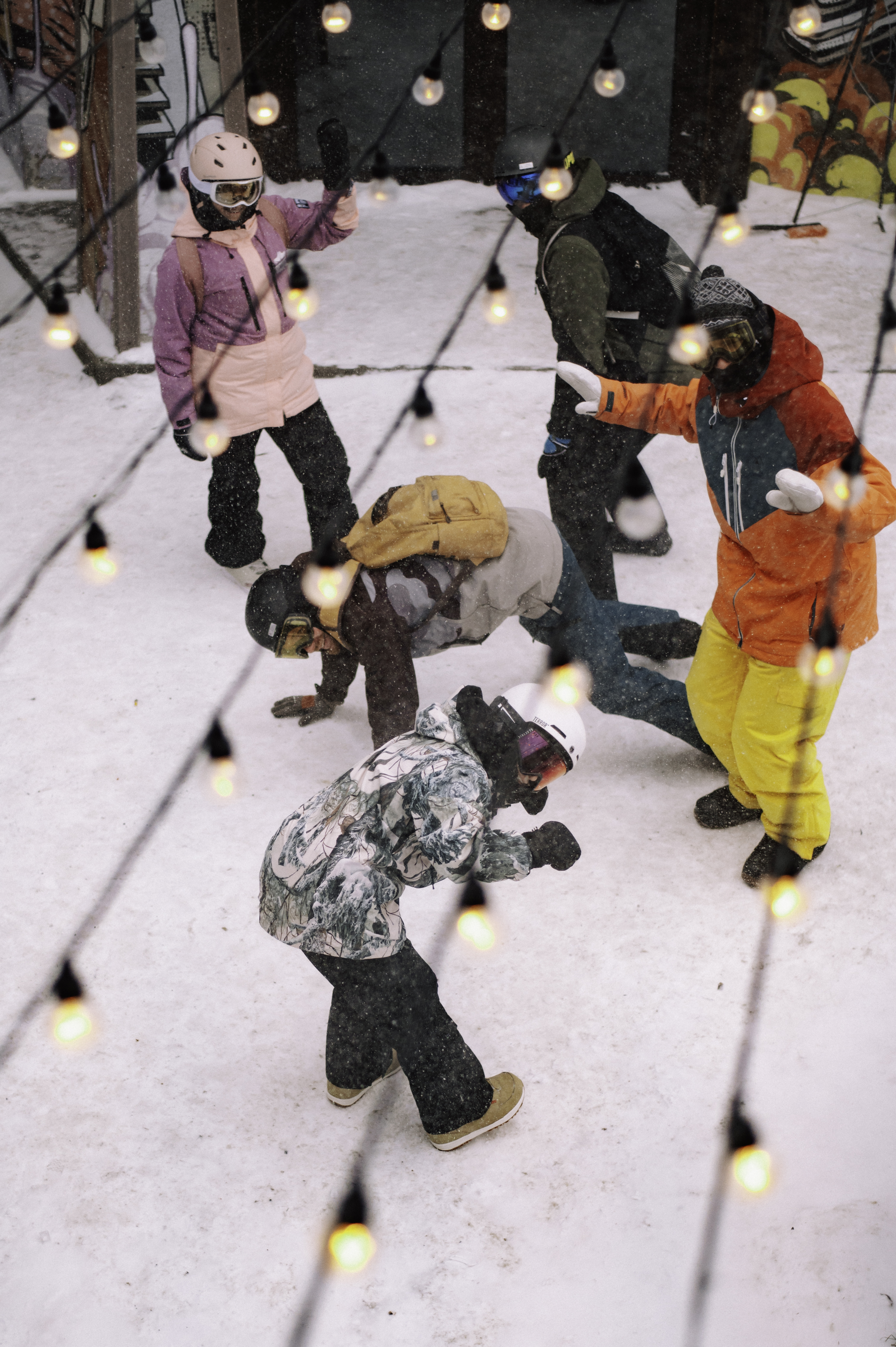 Новый год в Шерегеше, 4 дня (18/30)