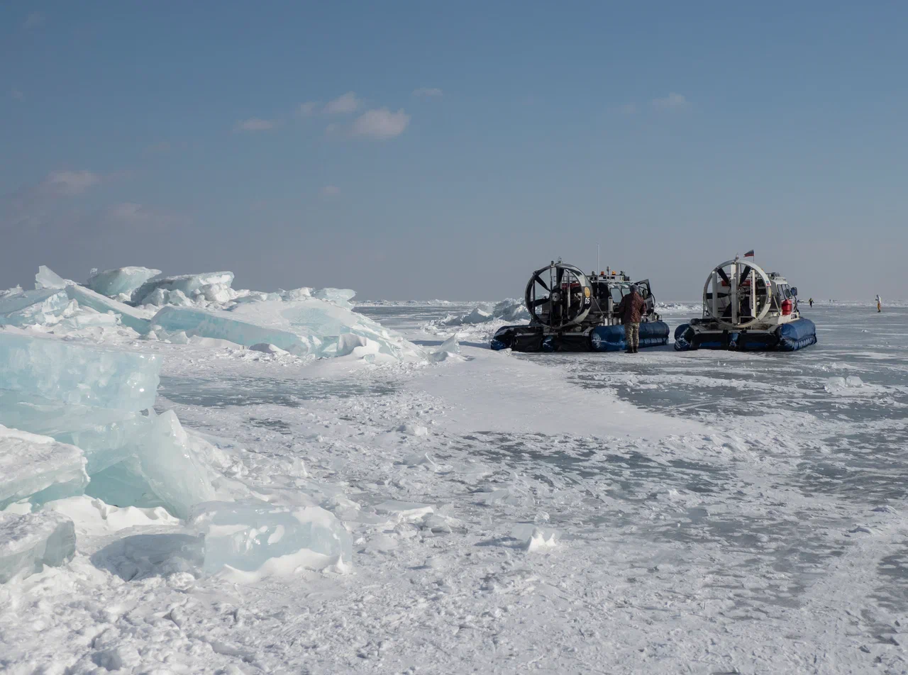 В бухту Песчаную на Хивусе каждый день! (2/11)
