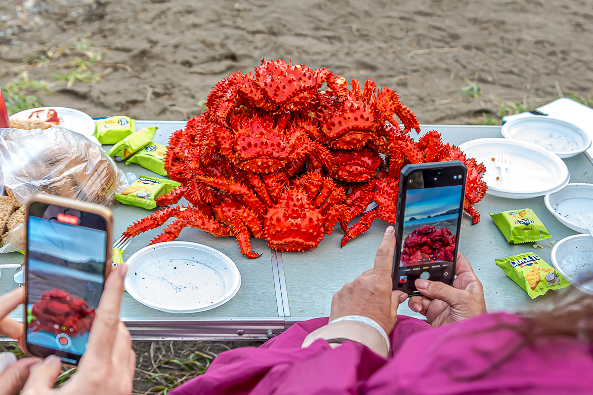 Кунашир и Хабомаи. Путешествие на другую планету (41/142)